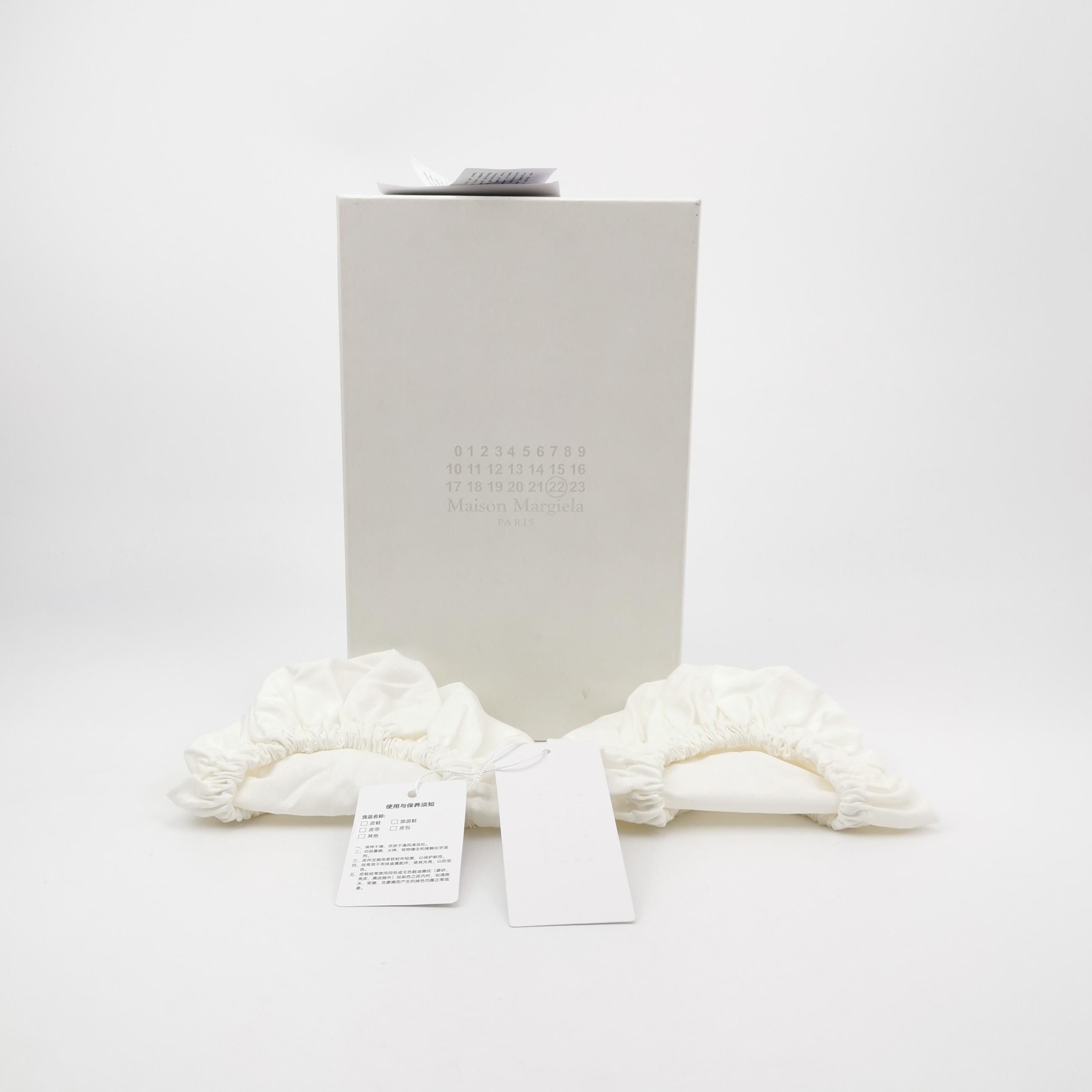 Maison Margiela Maison Margiela Tabi Block Heel Sandals Size 36 Size US 6 / IT 36 - 7 Thumbnail