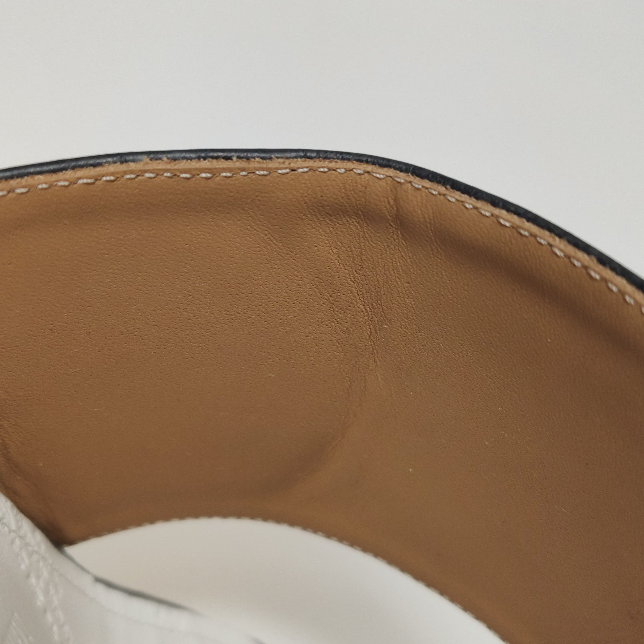 Maison Margiela Maison Margiela Tabi Block Heel Sandals Size 36 Size US 6 / IT 36 - 13 Thumbnail