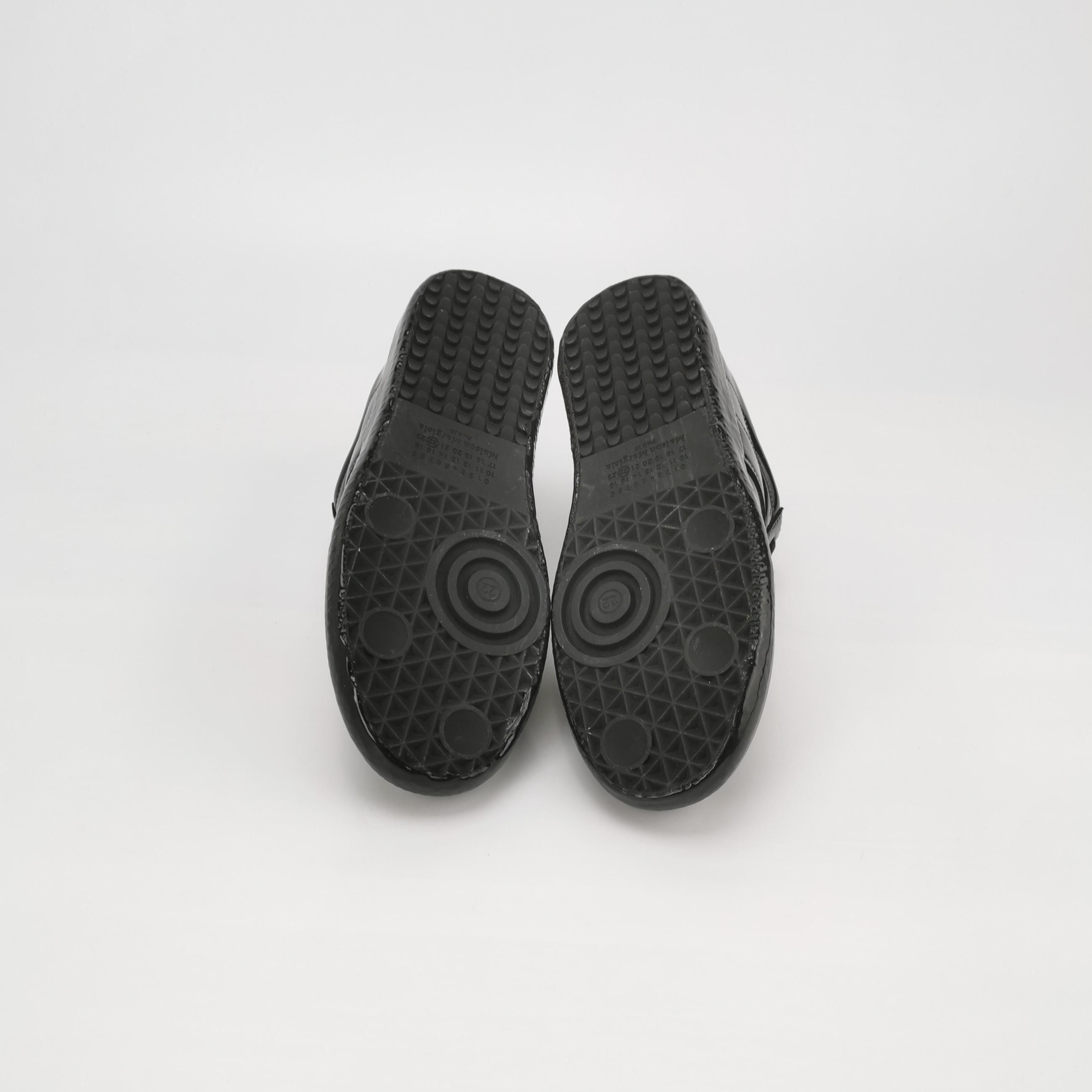 Maison Margiela Maison Margiela Patent Replica Sneakers Size 37 Size US 7 / IT 37 - 5 Thumbnail