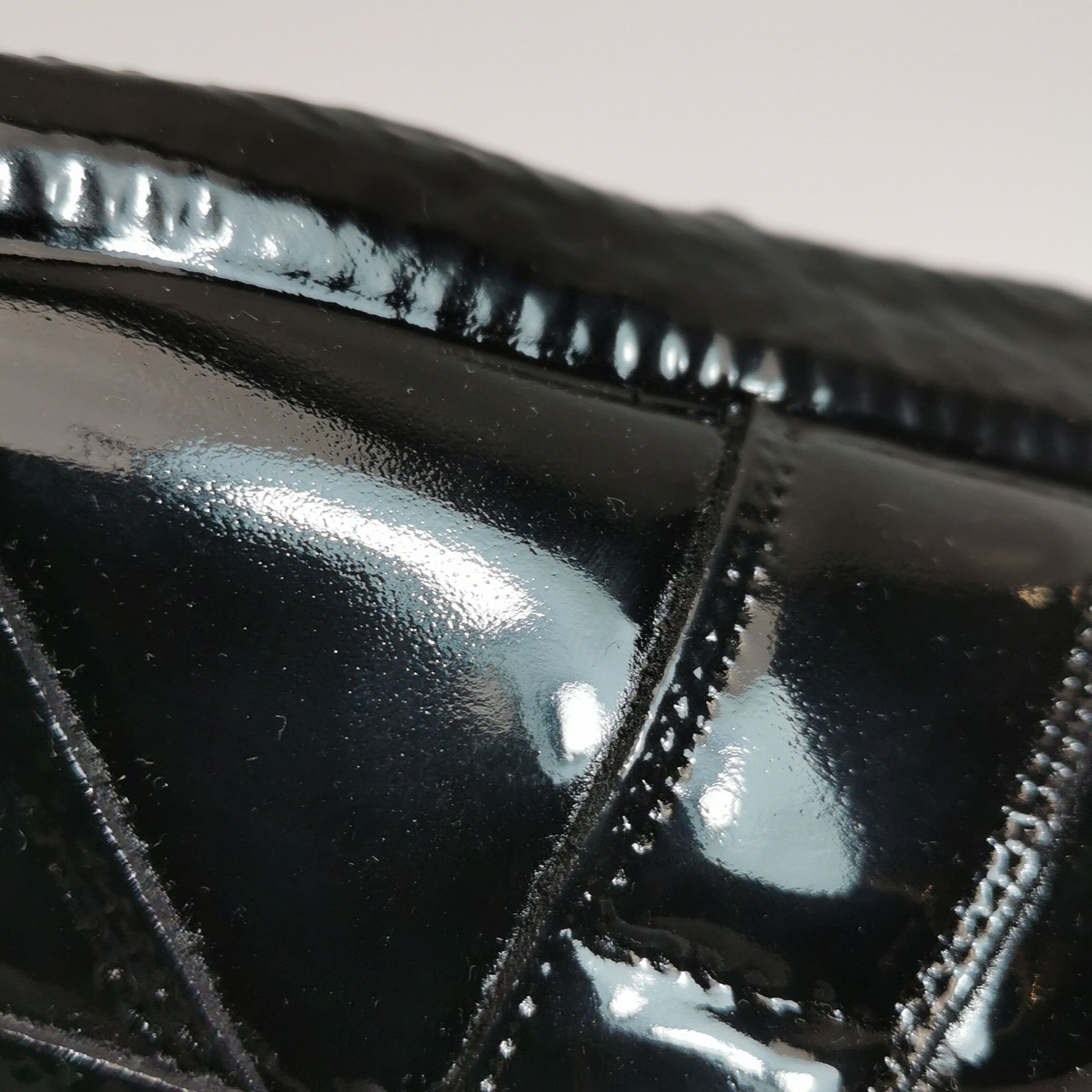 Maison Margiela Maison Margiela Patent Replica Sneakers Size 37 Size US 7 / IT 37 - 7 Thumbnail