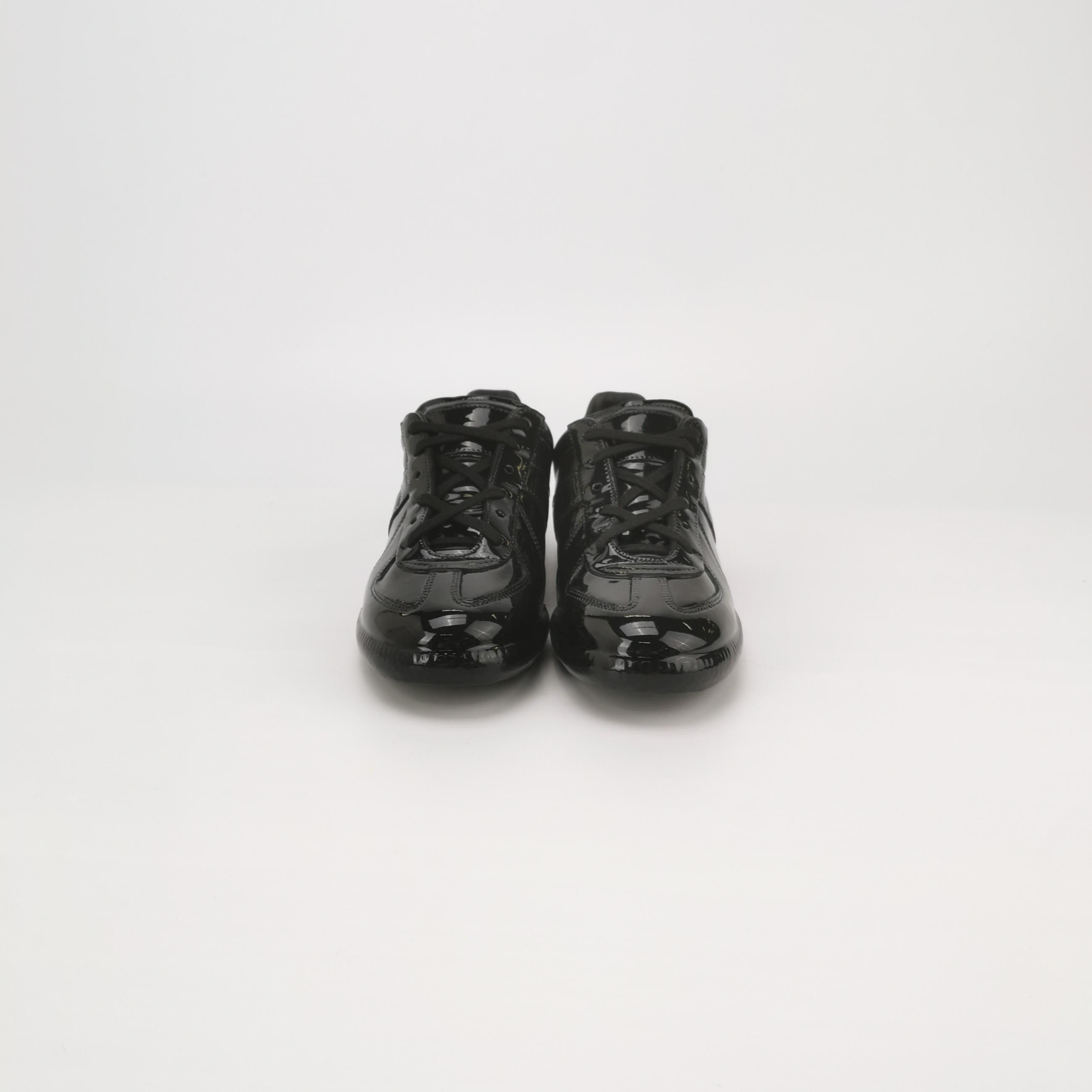 Maison Margiela Maison Margiela Patent Replica Sneakers Size 37 Size US 7 / IT 37 - 3 Thumbnail