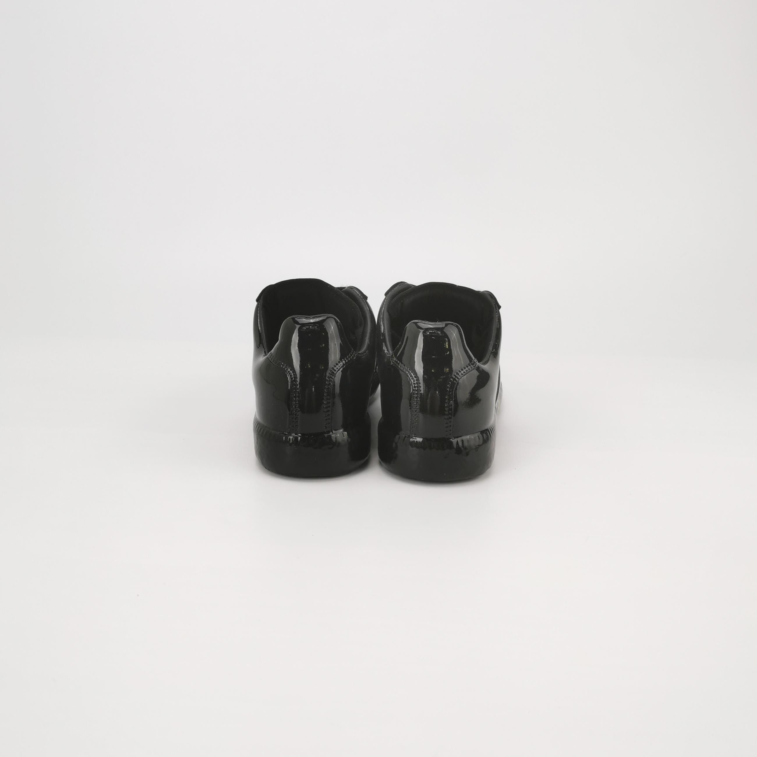 Maison Margiela Maison Margiela Patent Replica Sneakers Size 37 Size US 7 / IT 37 - 4 Thumbnail