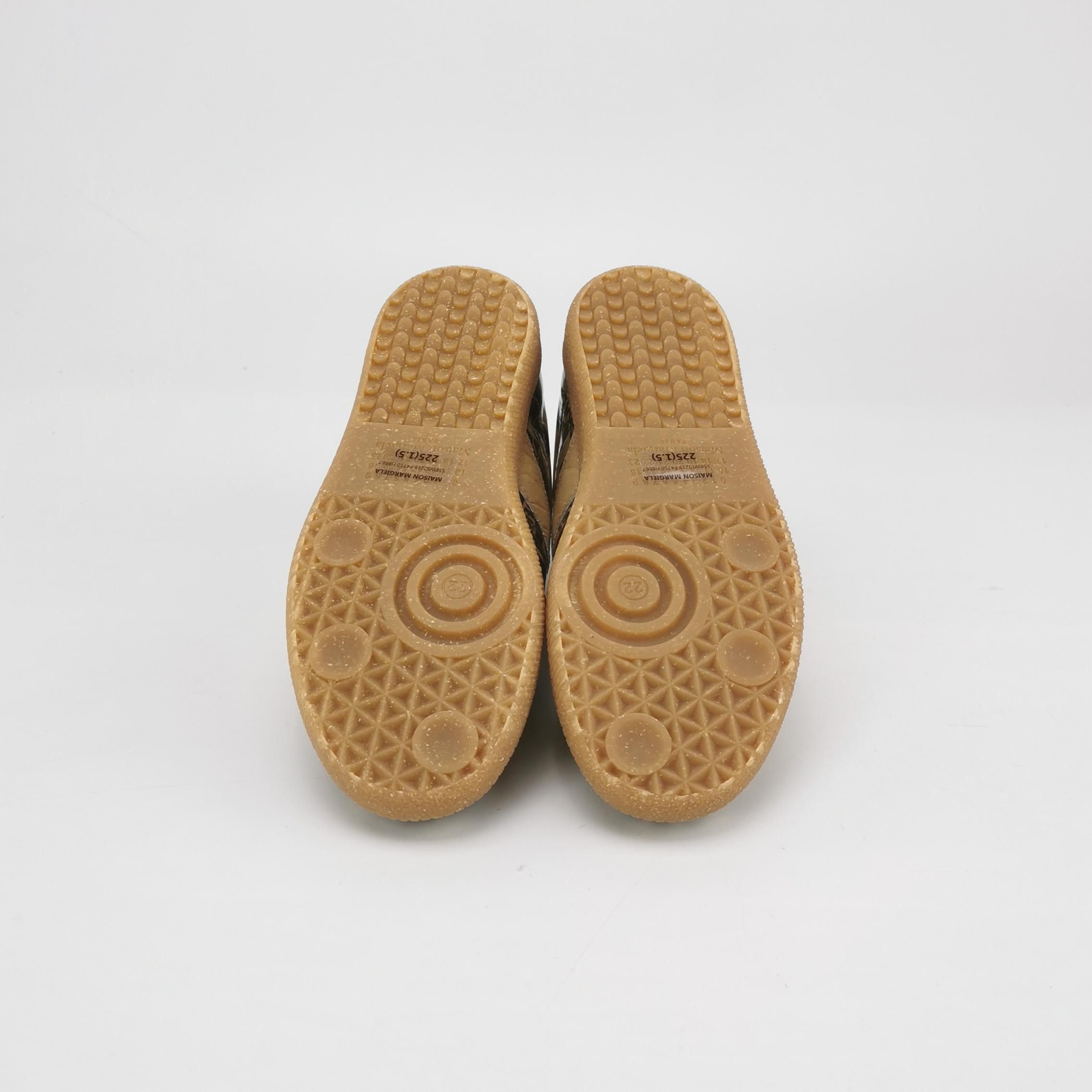 Maison Margiela Maison Margiela Printed Replica Low-Top Sneakers 35 Size US 5 / IT 35 - 5 Thumbnail
