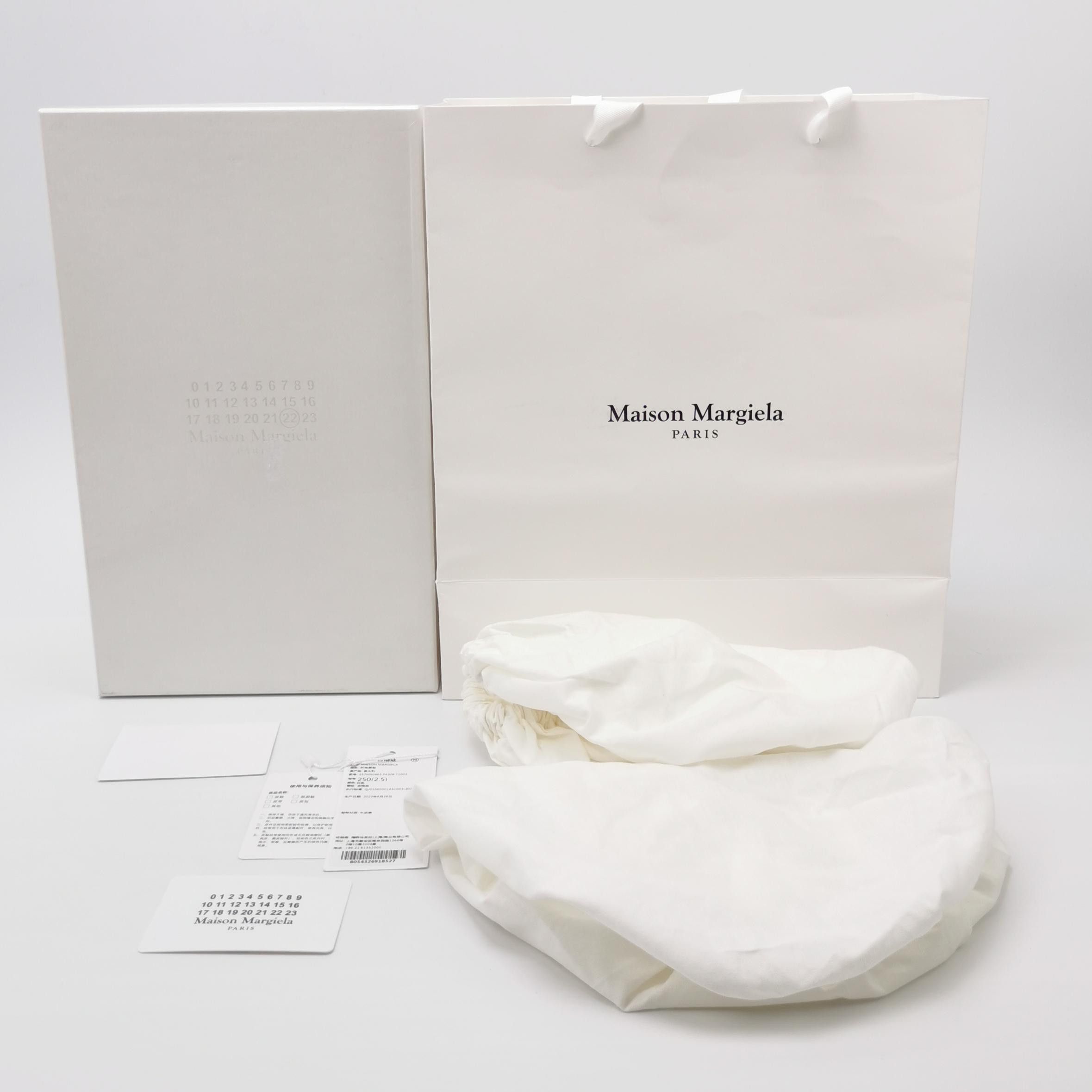 Maison Margiela Maison Margiela Replica GAT Sneakers Size 7 Size US 7 / EU 40 - 6 Thumbnail