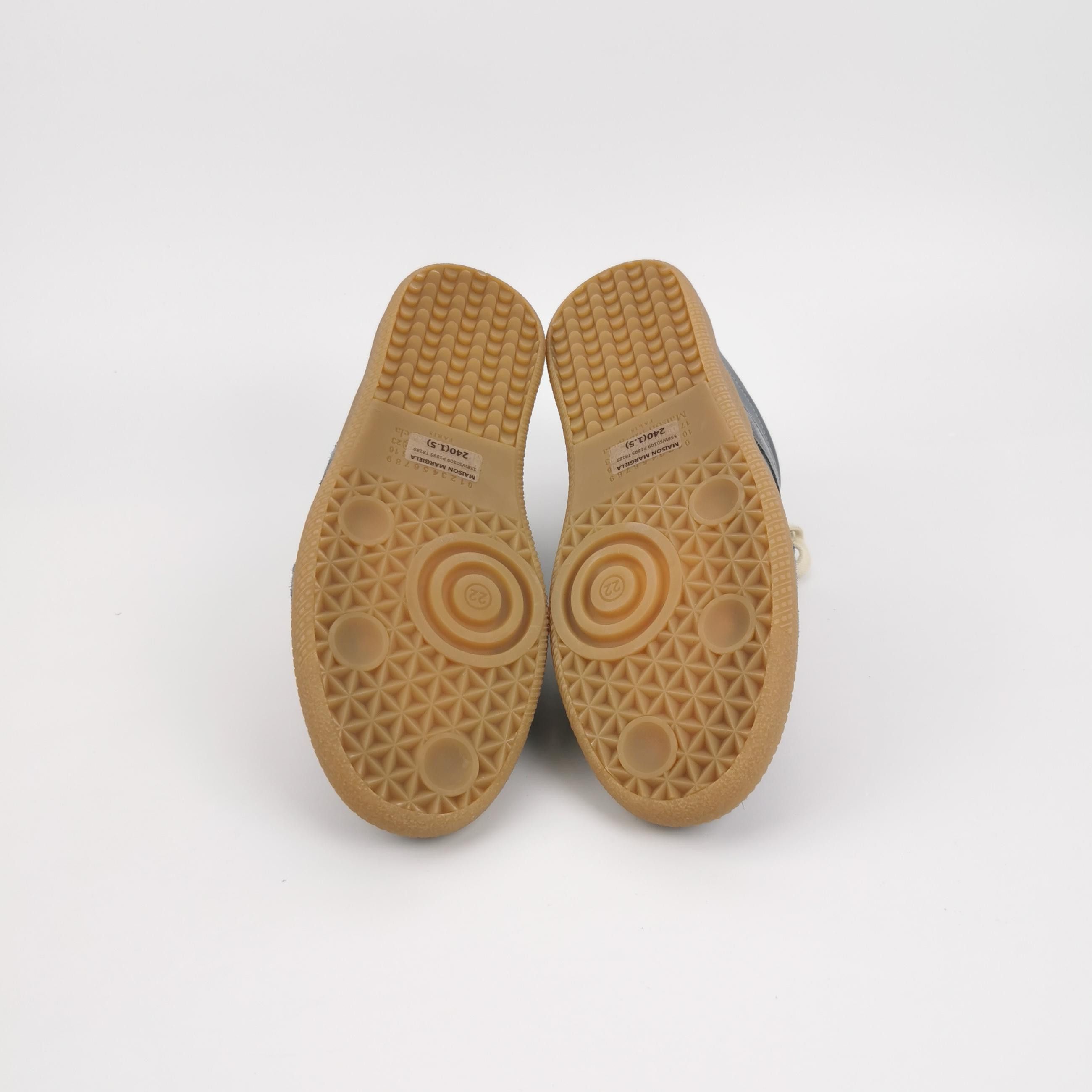 Maison Margiela Maison Margiela Replica Suede Leather Sneakers Size 38 Size US 8 / IT 38 - 5 Thumbnail