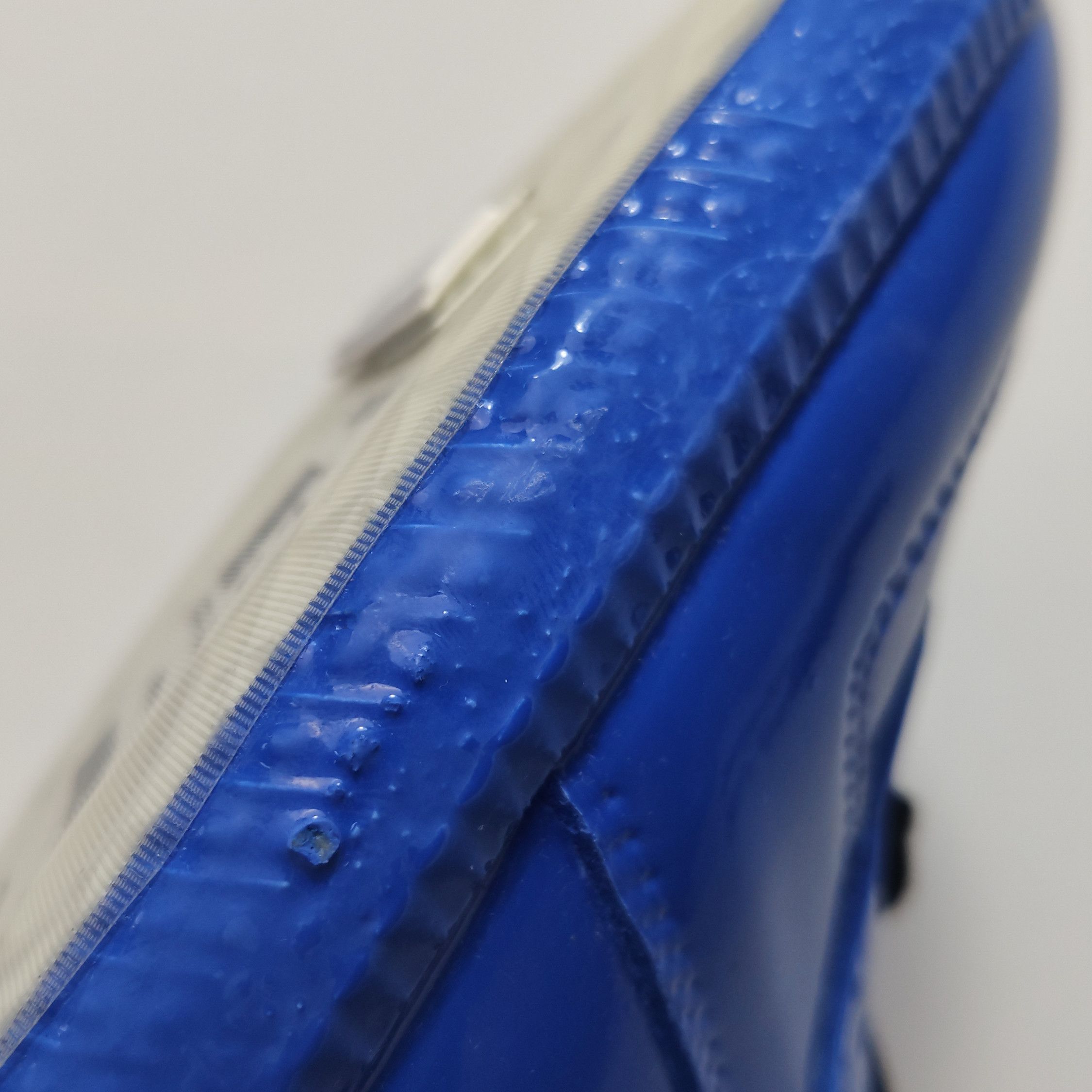 Maison Margiela Maison Margiela Blue Patent Replica Sneakers Size 36 Size US 6 / IT 36 - 7 Thumbnail