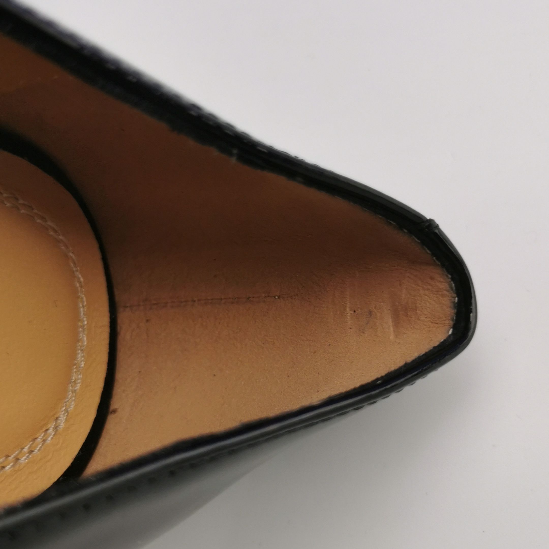 Maison Margiela Maison Margiela Patent Leather Pumps Size 36 Size US 6 / IT 36 - 9 Thumbnail
