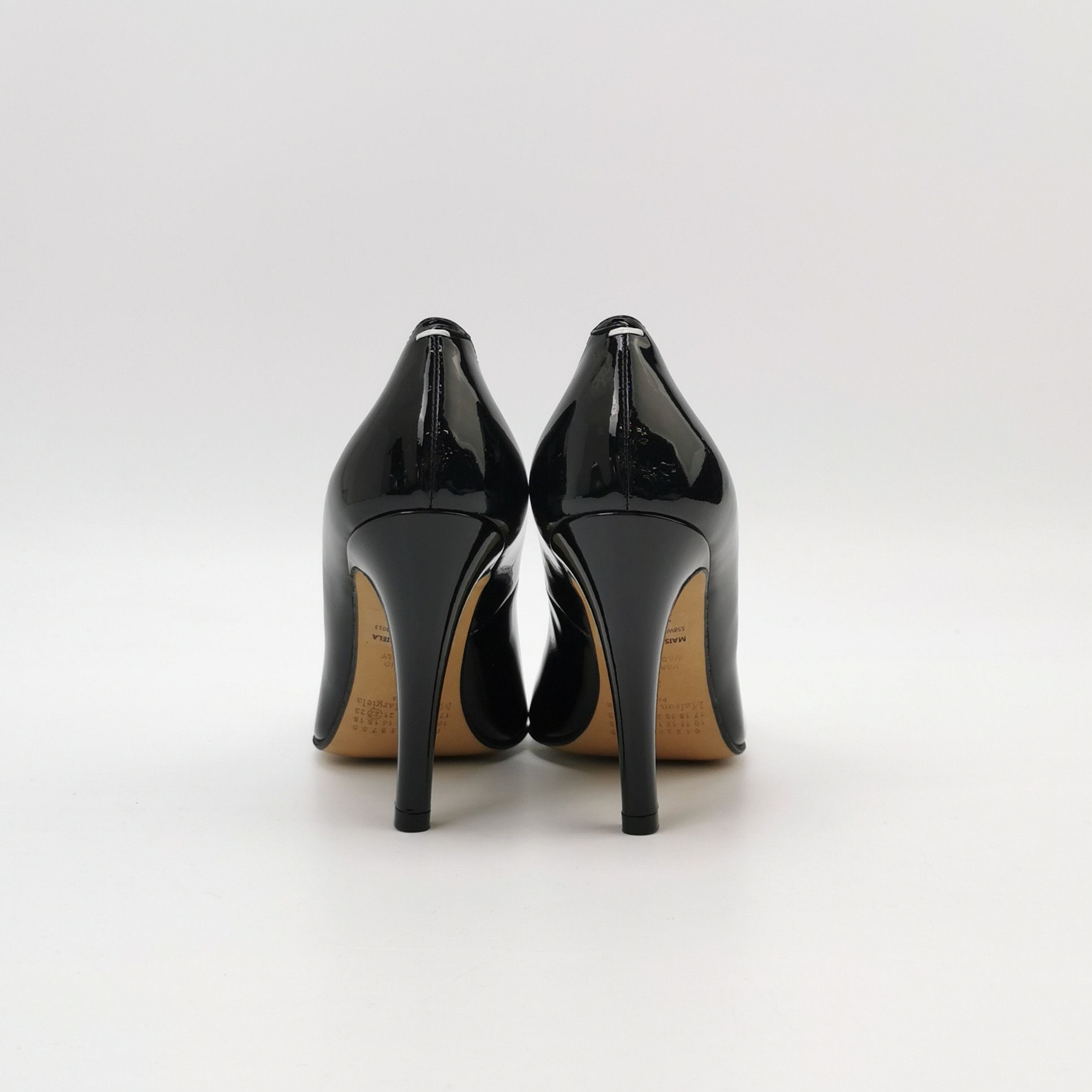 Maison Margiela Maison Margiela Patent Leather Pumps Size 36 Size US 6 / IT 36 - 4 Thumbnail
