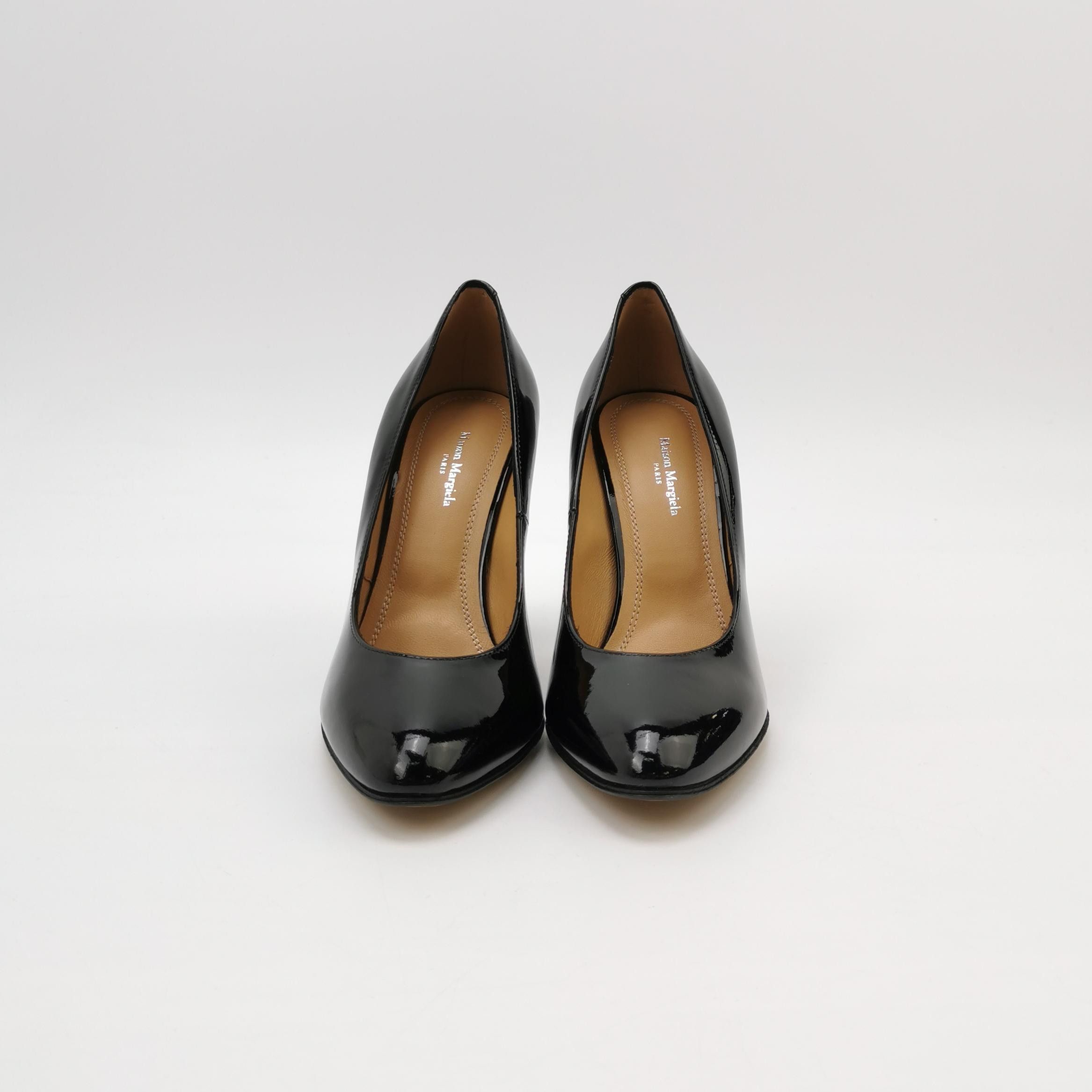 Maison Margiela Maison Margiela Patent Leather Pumps Size 36 Size US 6 / IT 36 - 3 Thumbnail