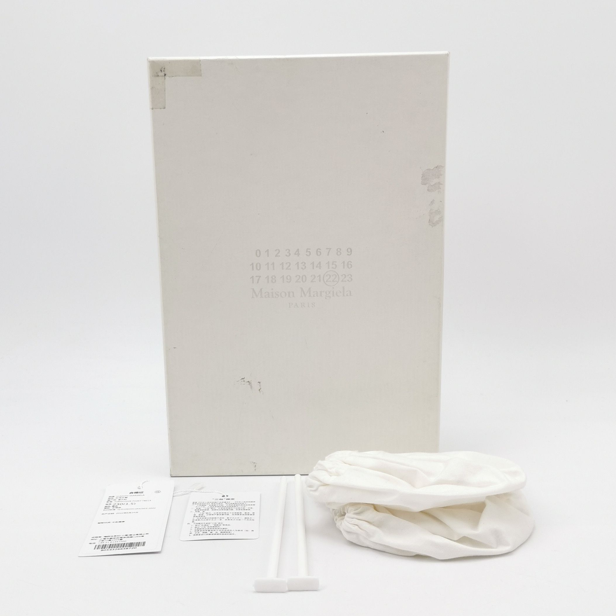 Maison Margiela Maison Margiela Patent Leather Pumps Size 36 Size US 6 / IT 36 - 6 Thumbnail