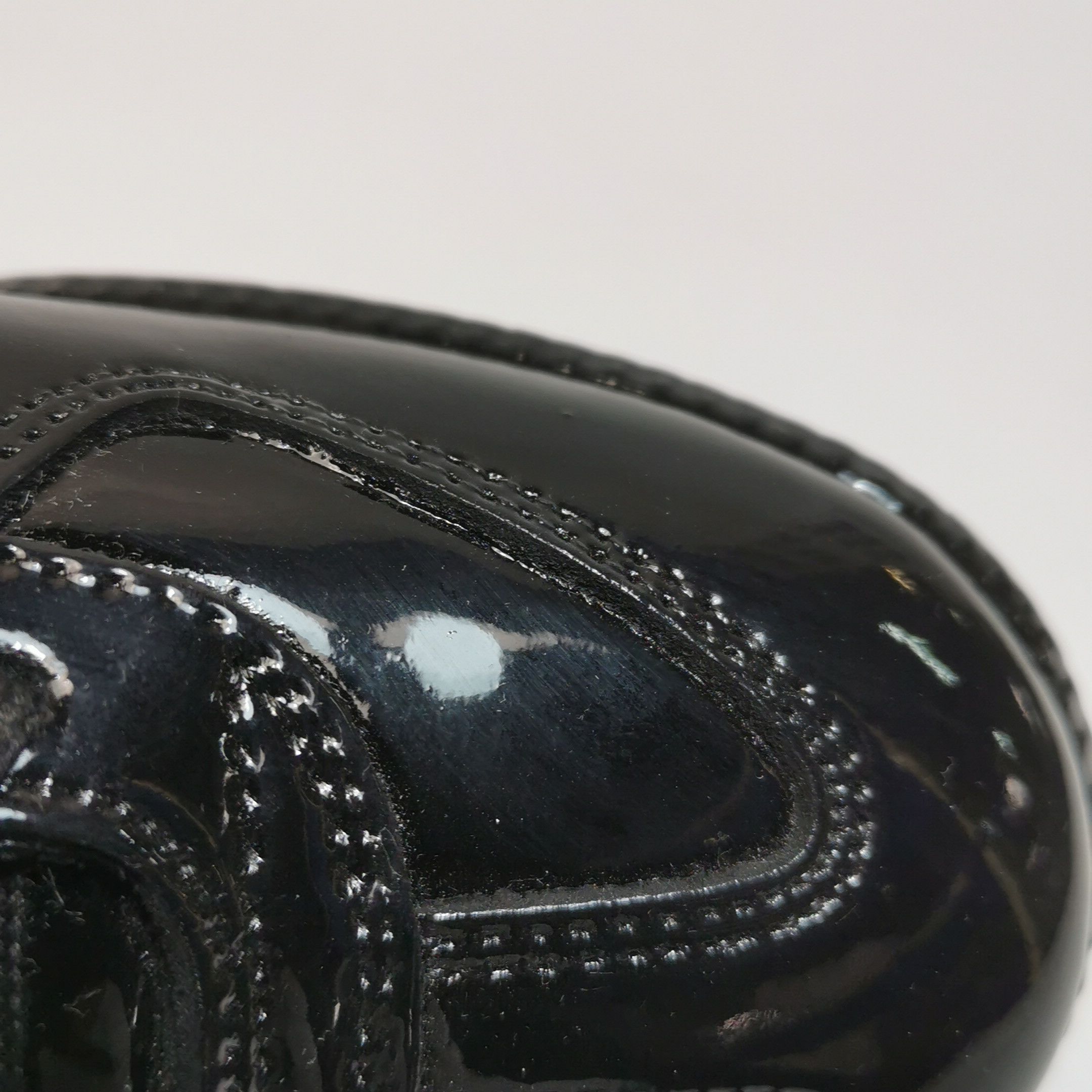 Maison Margiela Maison Margiela Patent Leather Replica Sneakers Size 35 Size US 5 / IT 35 - 7 Thumbnail