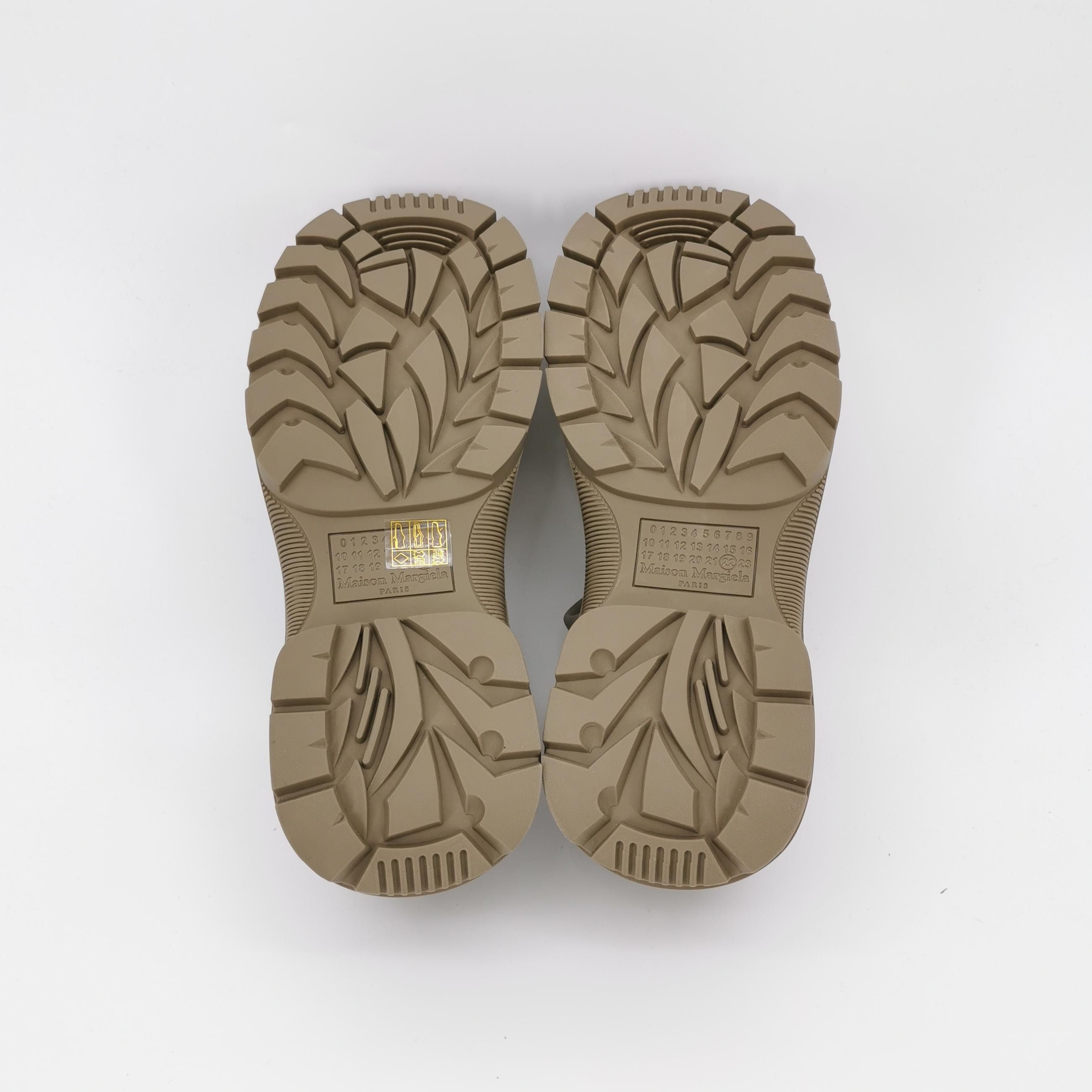 Maison Margiela Maison Margiela Suede Platform Sandals Size 37 Size US 7 / IT 37 - 5 Thumbnail