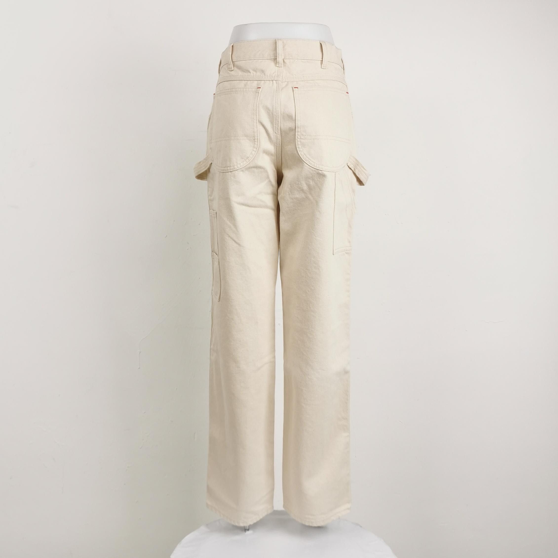 Maison Margiela Maison Margiela Cotton Pants Size 36 Size 26" / US 2 / IT 38 - 2 Thumbnail