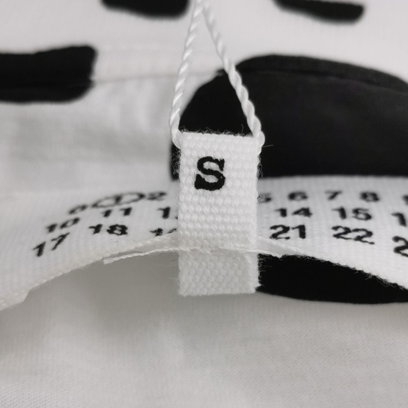 Maison Margiela Maison Margiela Printed Slogan T-Shirt Size S Size S / US 4 / IT 40 - 8 Thumbnail