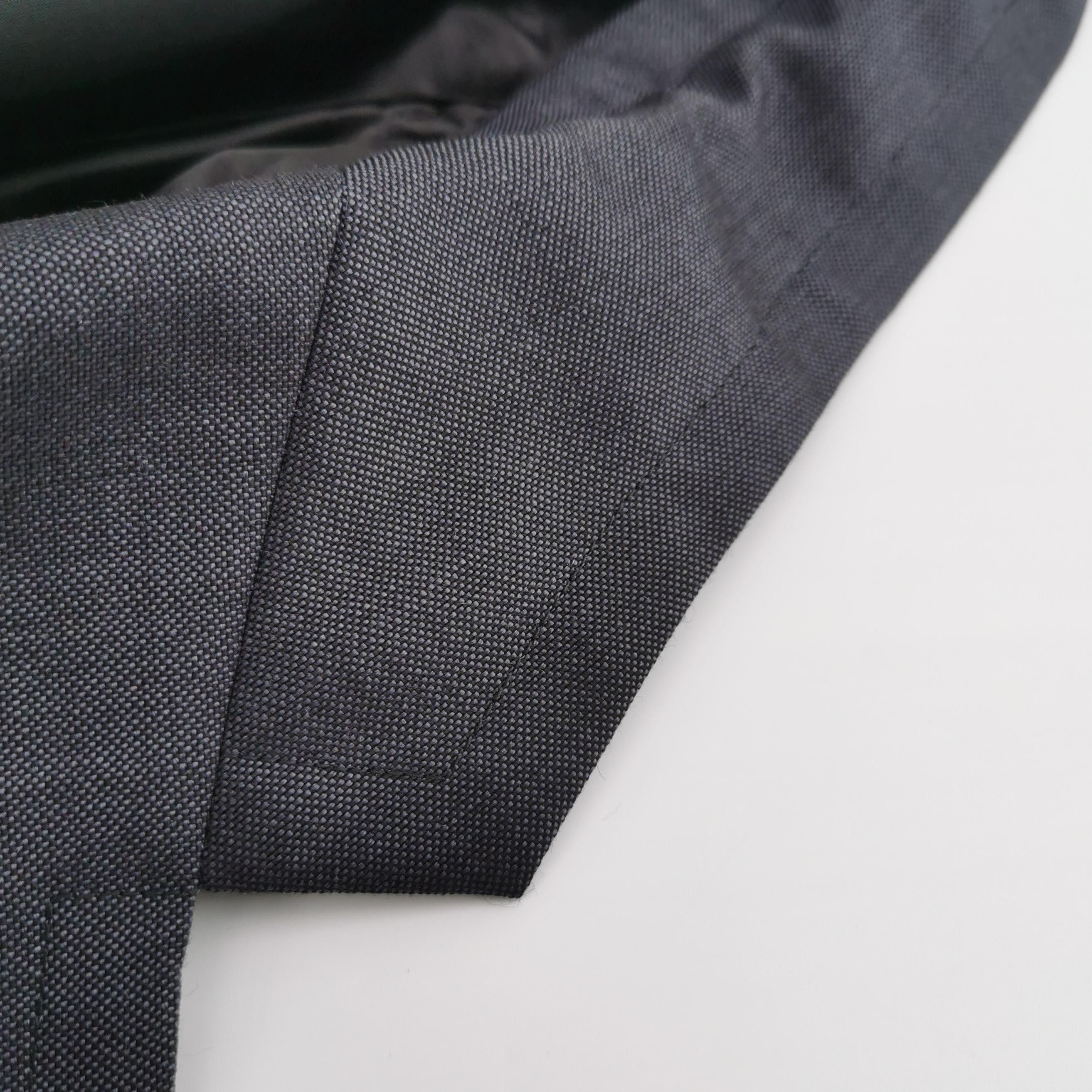 Maison Margiela Maison Margiela Wool Mohair Blazer Size 40 Size S / US 4 / IT 40 - 4 Thumbnail