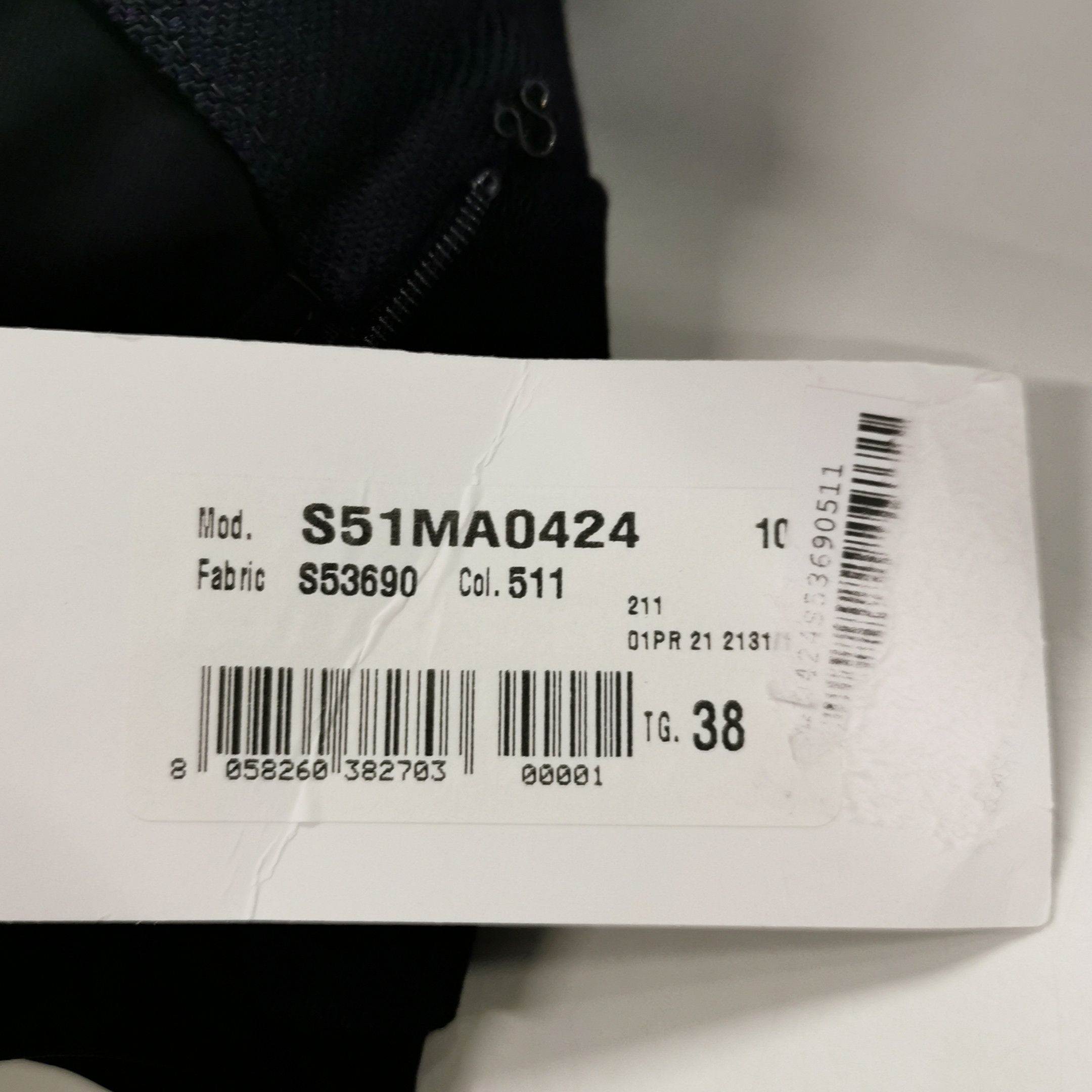 Maison Margiela Maison Margiela Wool Blend Pleated Skirt Size 38 Size 26" / US 2 / IT 38 - 10 Thumbnail