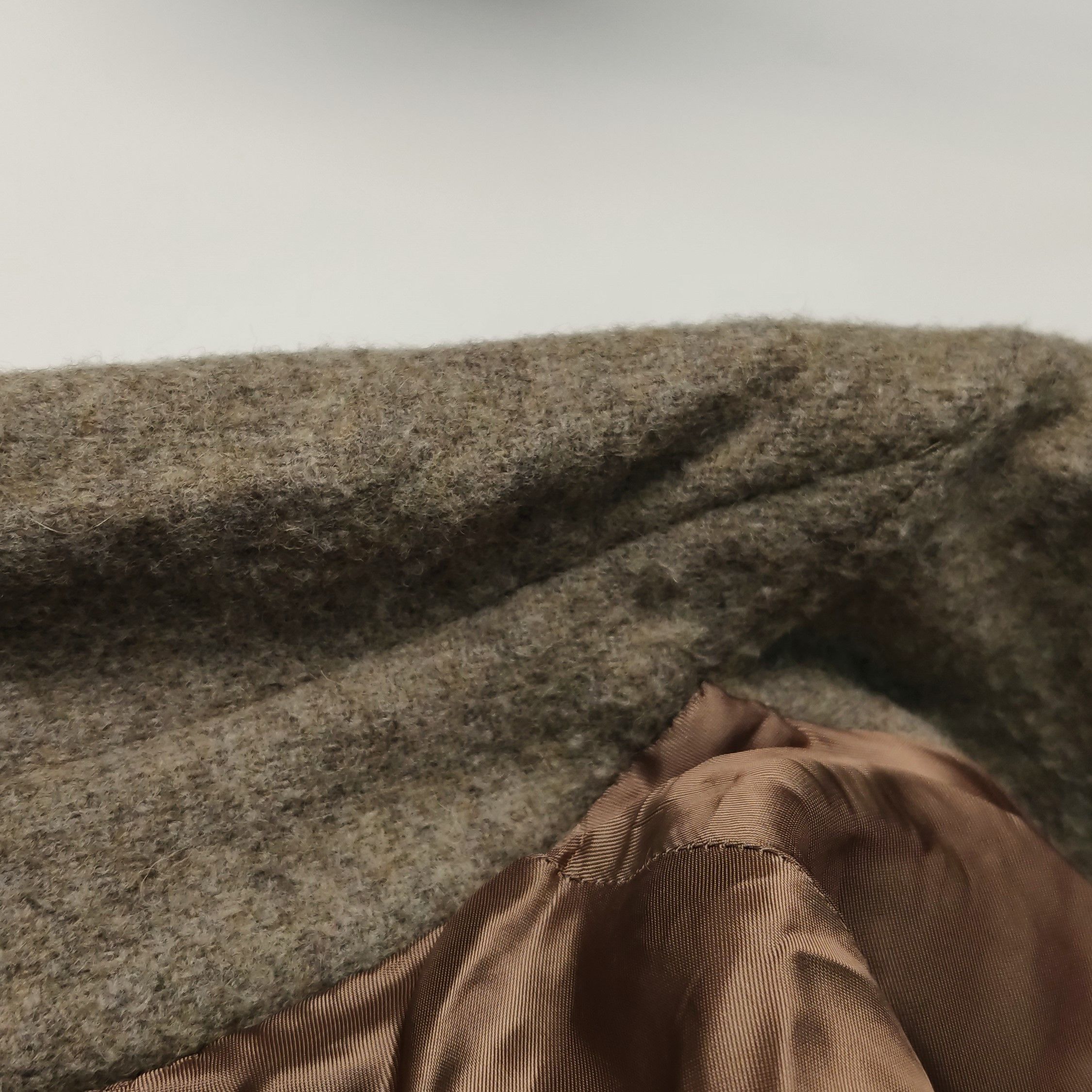 Maison Margiela Maison Margiela Wool Double Breasted Coat Size 46 Size US S / EU 44-46 / 1 - 7 Thumbnail