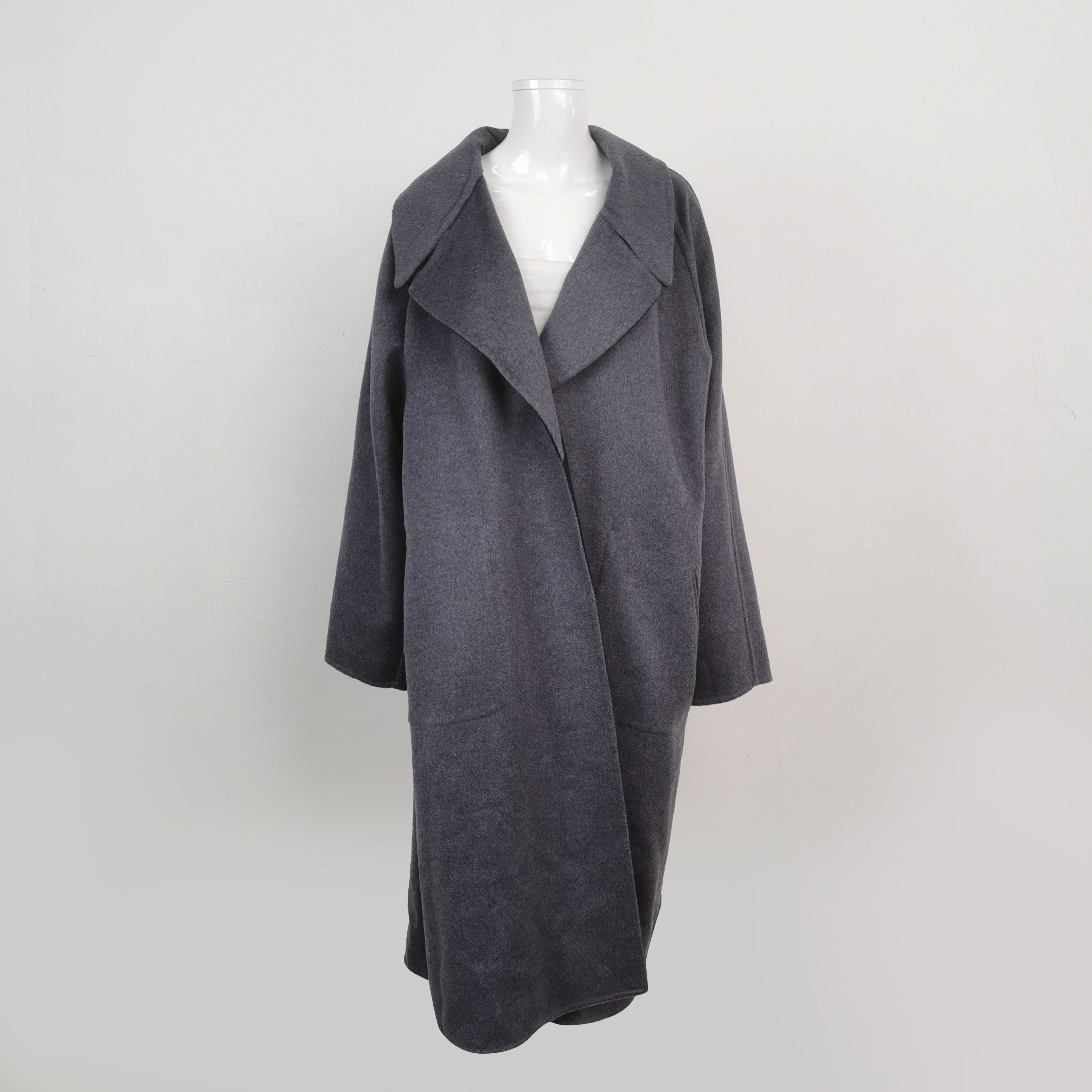 Maison Margiela Maison Margiela Reversible Cashmere Coat Size 38 Size S / US 4 / IT 40 - 3 Thumbnail
