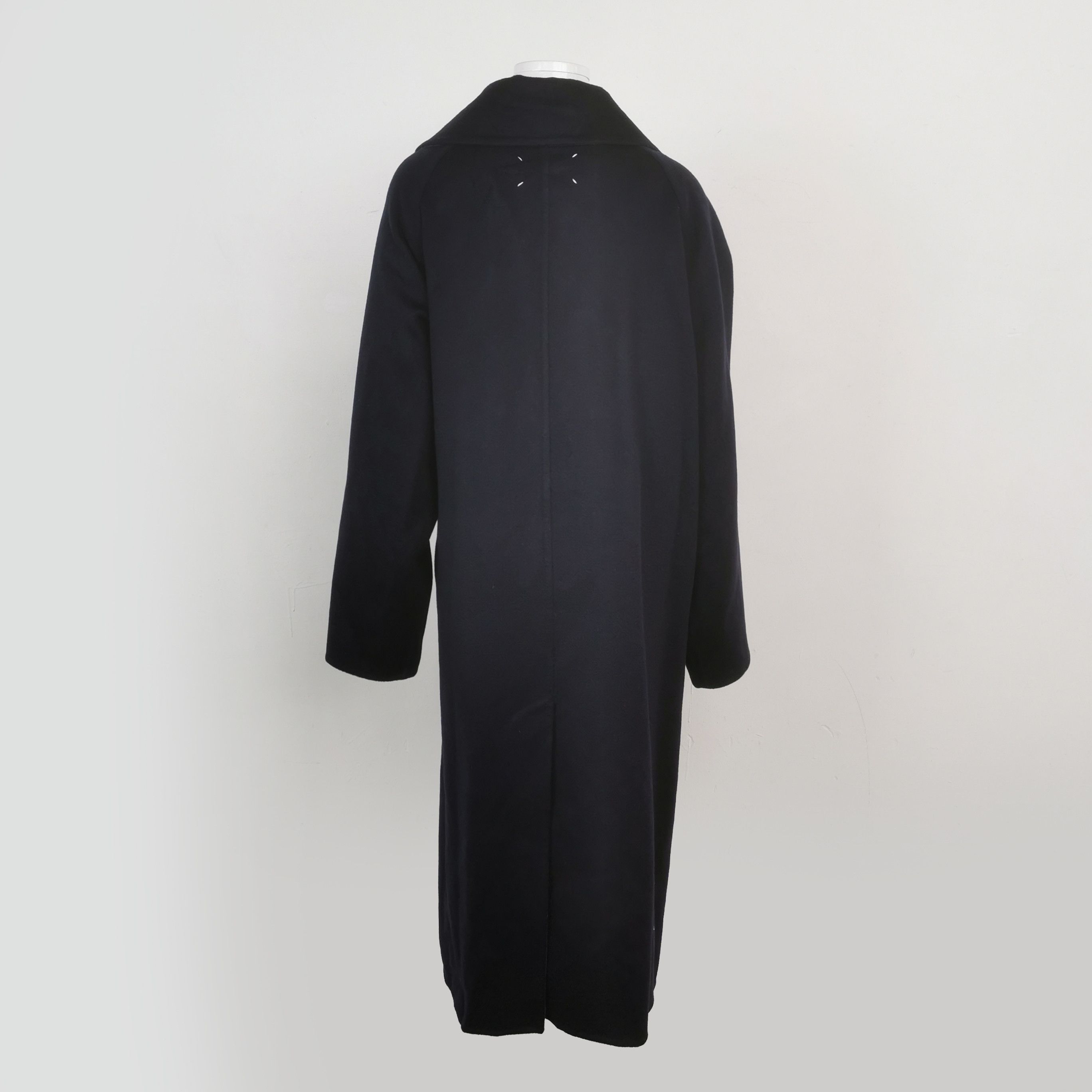 Maison Margiela Maison Margiela Reversible Cashmere Coat Size 38 Size S / US 4 / IT 40 - 2 Thumbnail