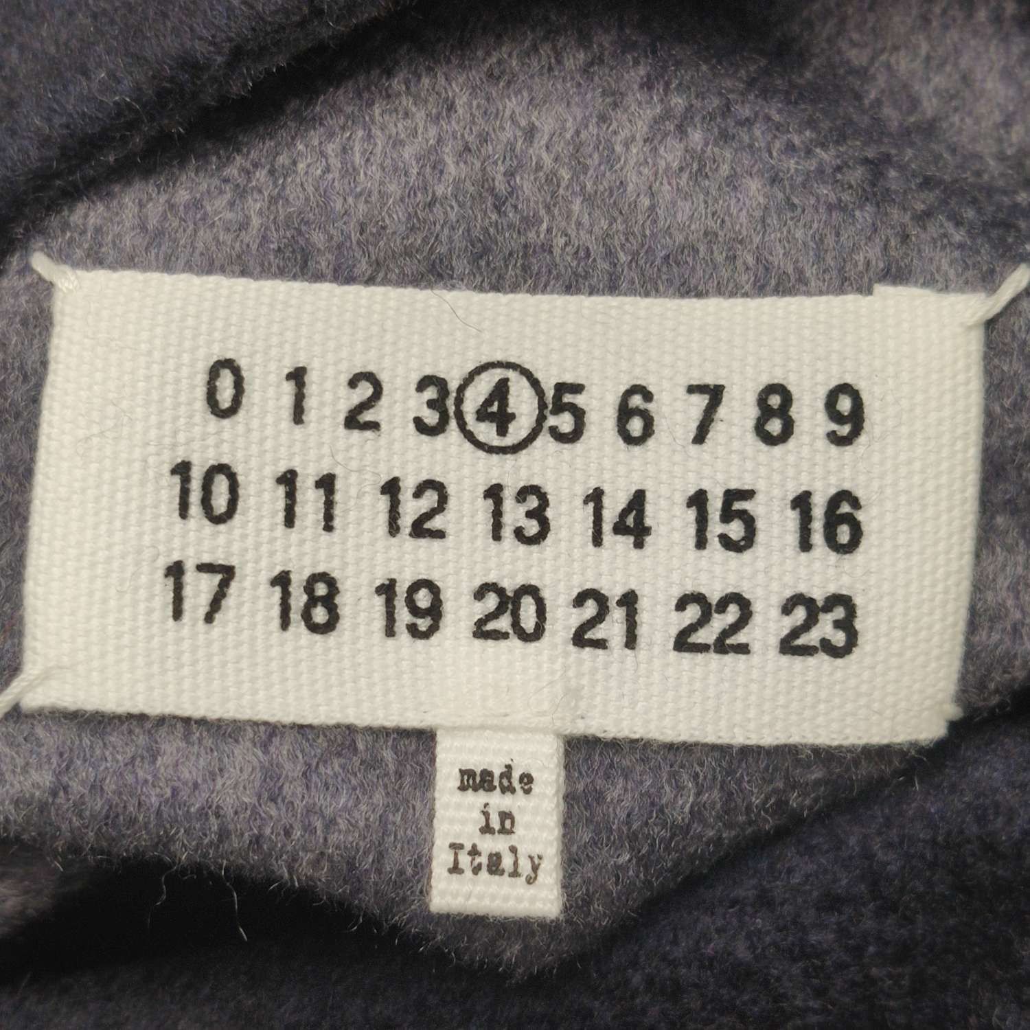 Maison Margiela Maison Margiela Reversible Cashmere Coat Size 38 Size S / US 4 / IT 40 - 7 Thumbnail