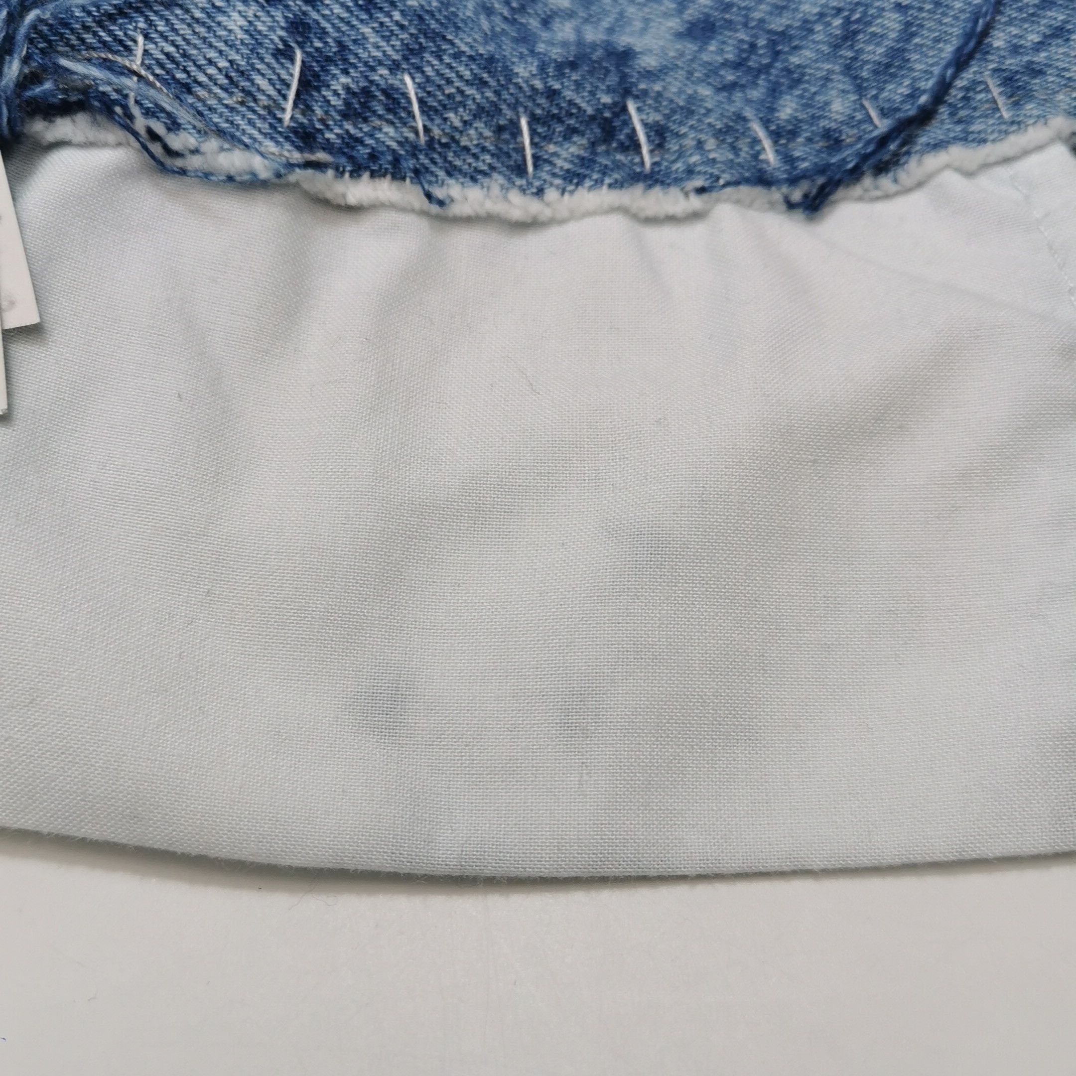 Maison Margiela Maison Margiela Frayed Wash Jeans Size 36 Size 25" / US 0 / IT 36 - 9 Thumbnail