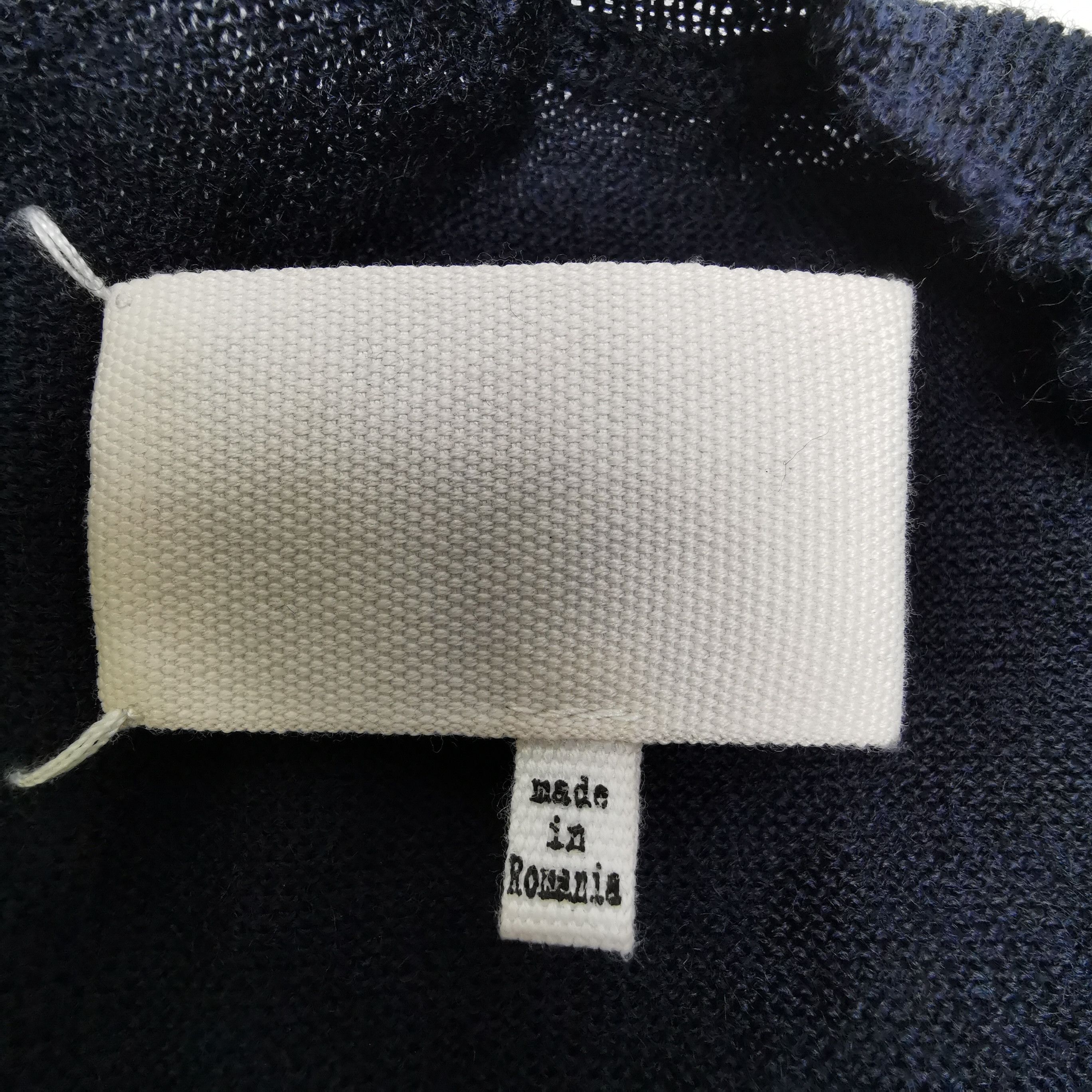 Maison Margiela Maison Margiela Embroidered Cat Cardigan Size M Size M / US 6-8 / IT 42-44 - 4 Thumbnail