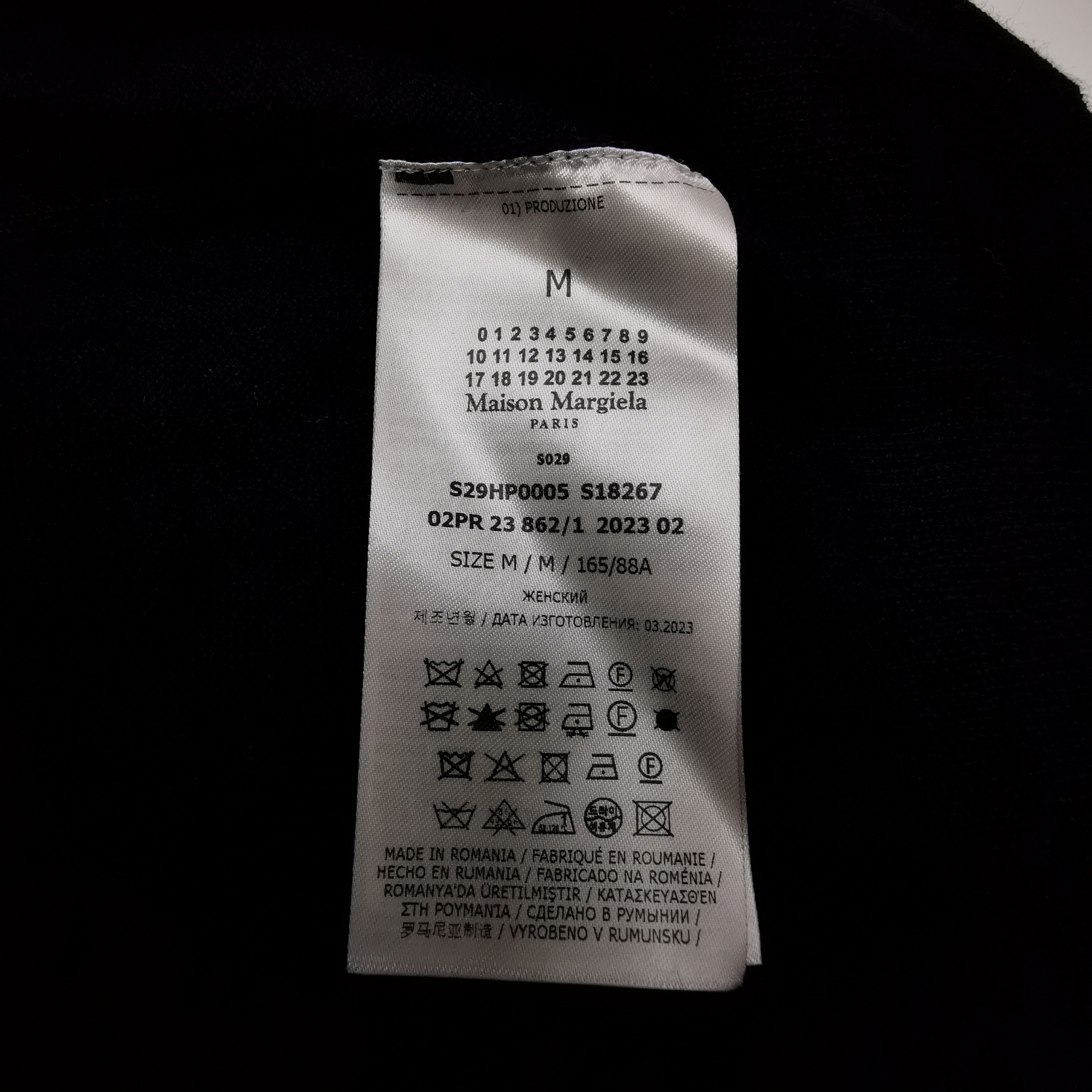 Maison Margiela Maison Margiela Embroidered Cat Cardigan Size M Size M / US 6-8 / IT 42-44 - 5 Thumbnail