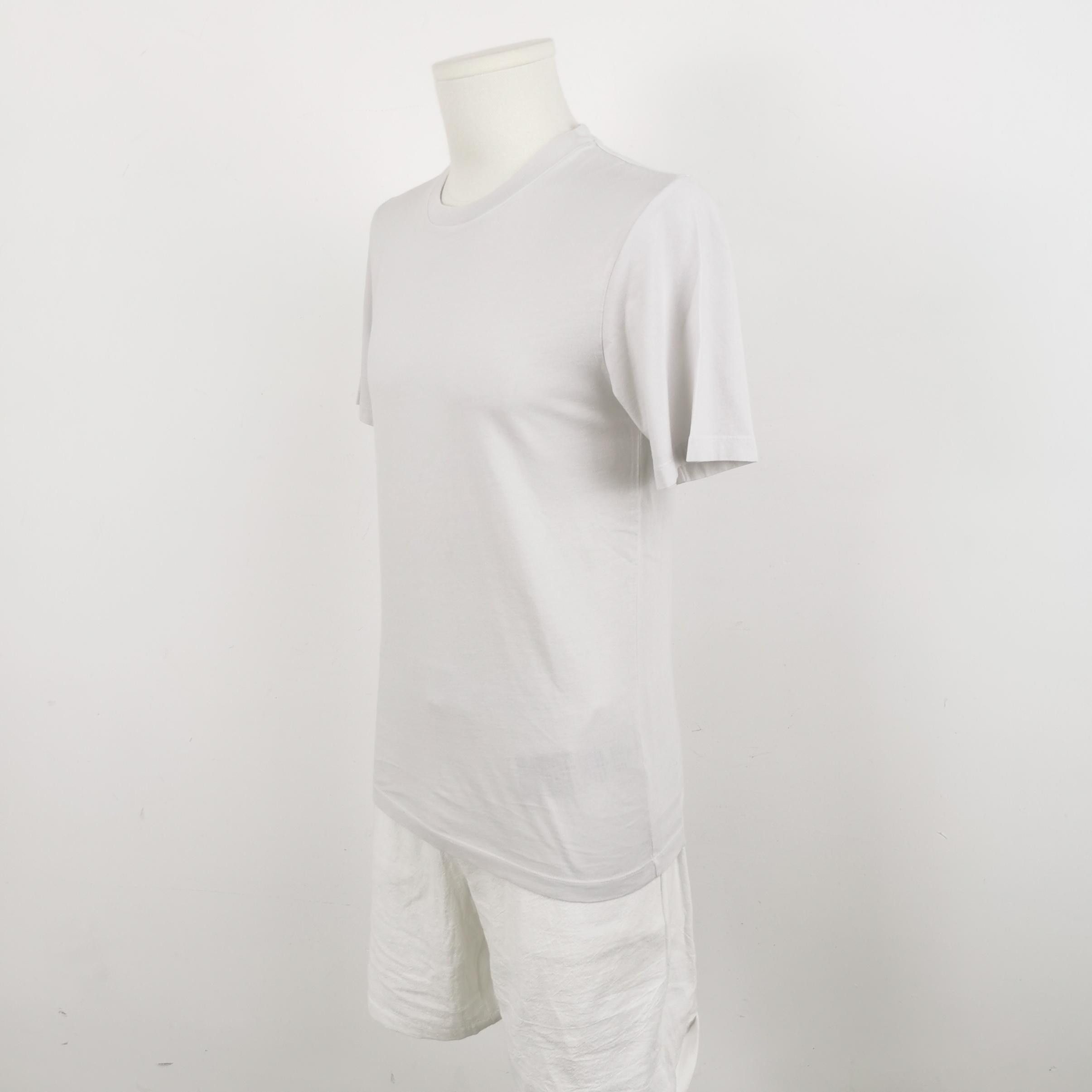 Maison Margiela Maison Margiela Organic Cotton T-Shirt XS Size US XS / EU 42 / 0 - 2 Thumbnail