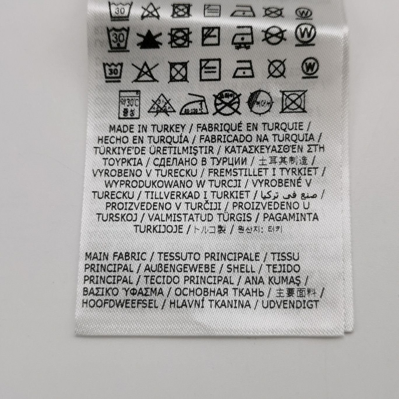 Maison Margiela Maison Margiela Organic Cotton T-Shirt XS Size US XS / EU 42 / 0 - 8 Thumbnail