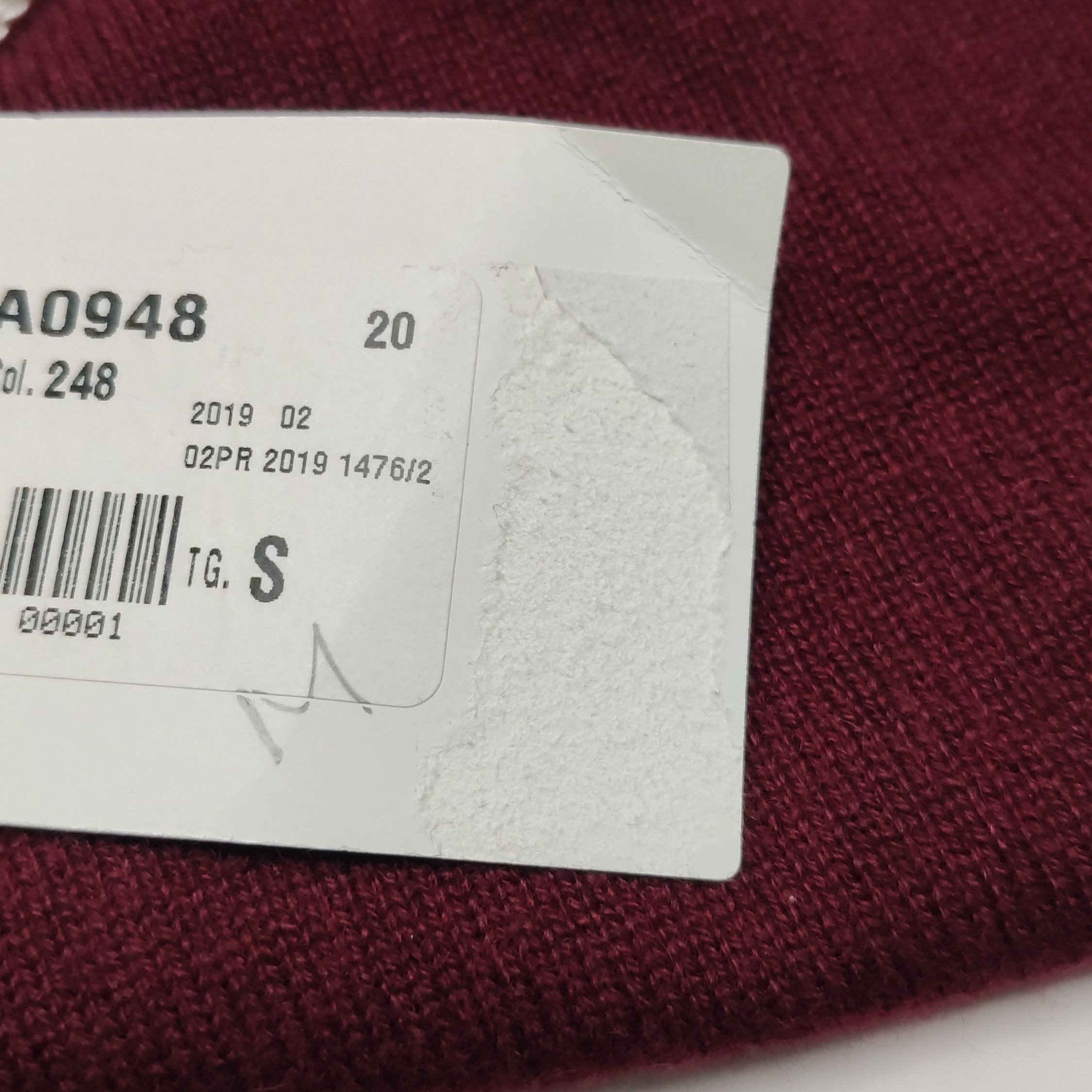 Maison Margiela Maison Margiela Cashmere Sweater Size S Size S / US 4 / IT 40 - 9 Thumbnail