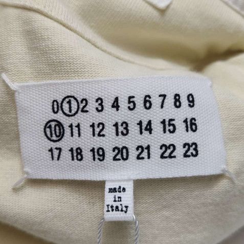 Maison Margiela Maison Margiela Cotton Polo Shirt Size S Size S / US 4 / IT 40 - 6 Thumbnail