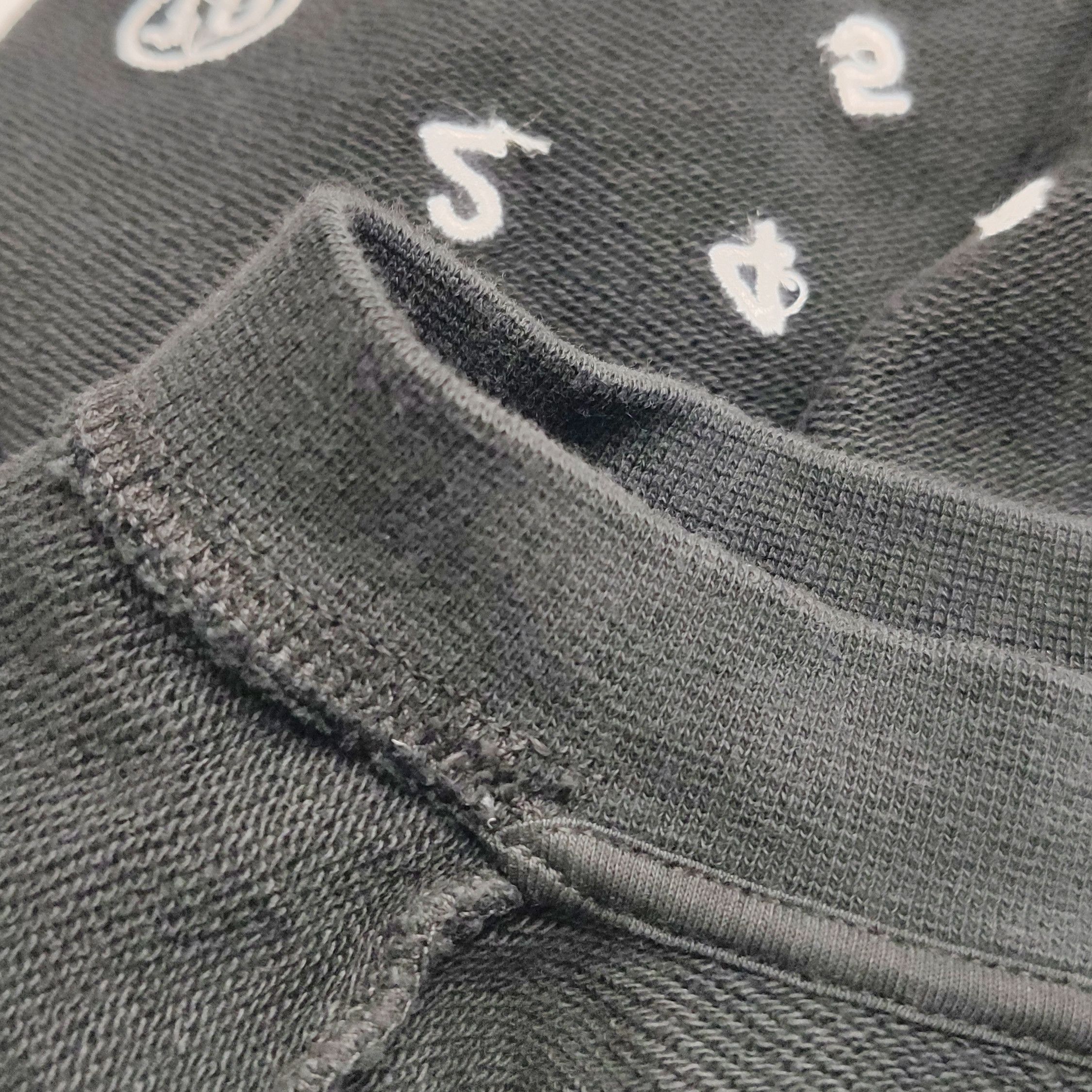 Maison Margiela Maison Margiela Number Logo Sweatshirt XL Size XL / US 12-14 / IT 48-50 - 8 Thumbnail