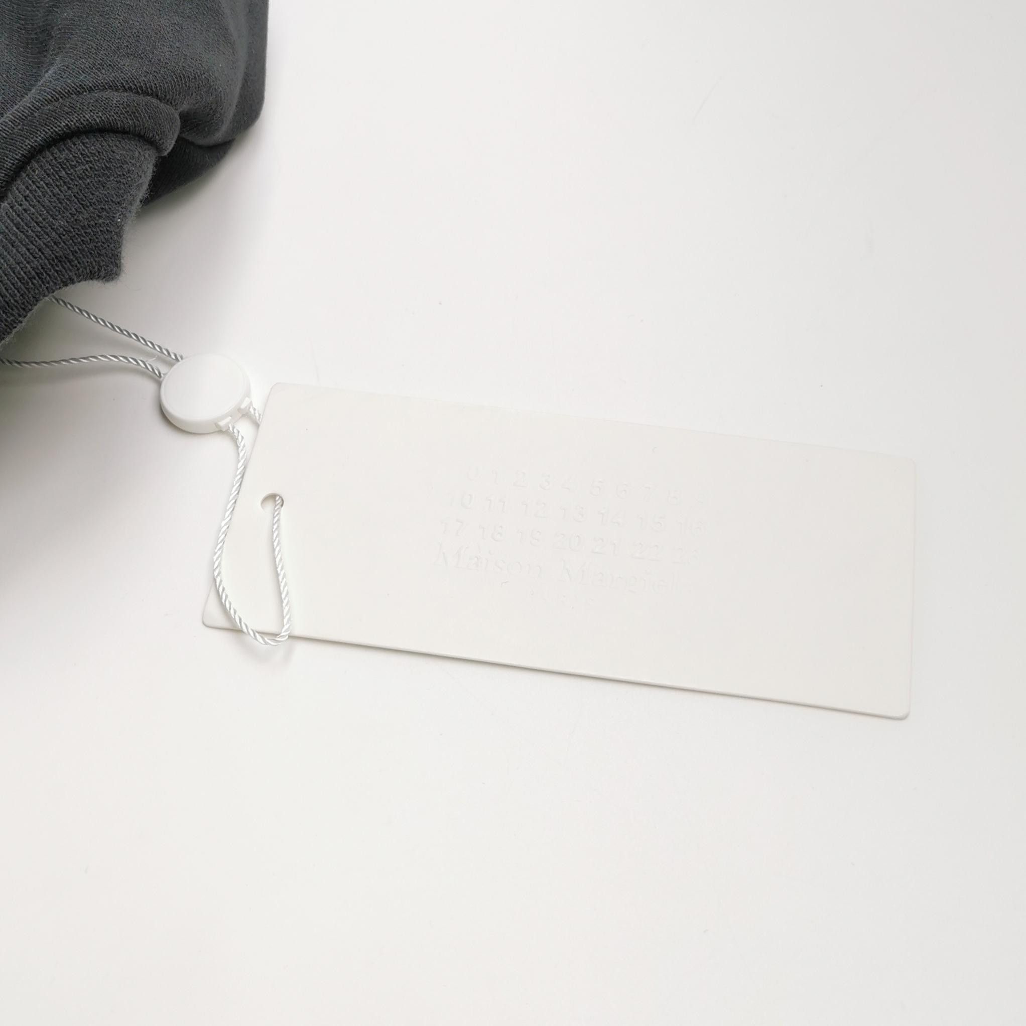 Maison Margiela Maison Margiela Number Logo Sweatshirt XL Size XL / US 12-14 / IT 48-50 - 4 Thumbnail