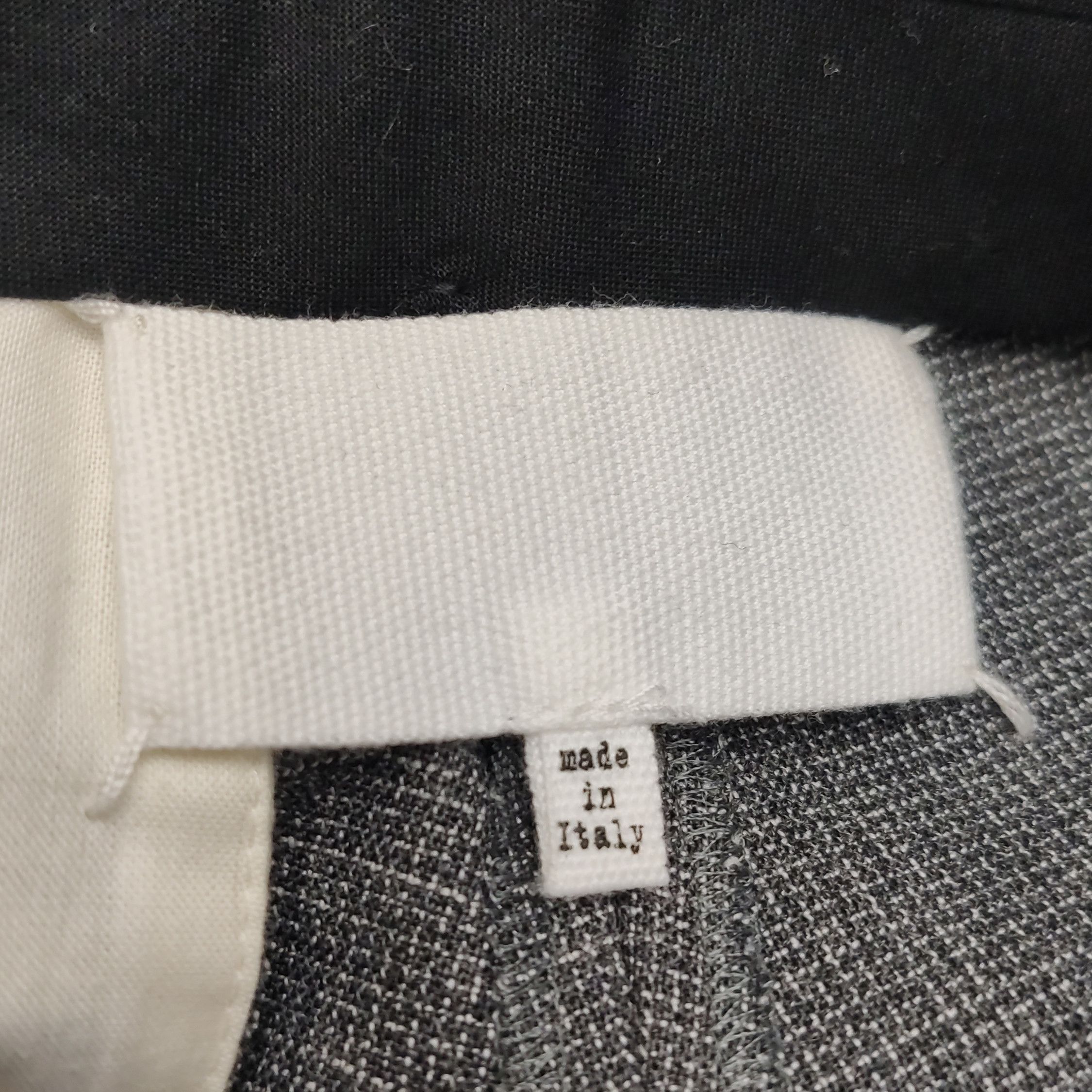 Maison Margiela Maison Margiela Wool Shorts Size 42 Size 28" / US 6 / IT 42 - 5 Thumbnail
