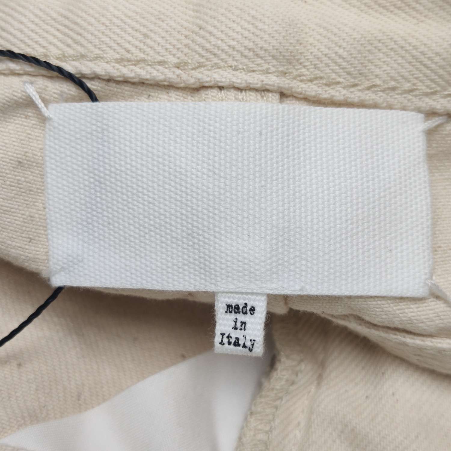 Maison Margiela Maison Margiela Cotton Jeans Size 38 Size 26" / US 2 / IT 38 - 5 Thumbnail