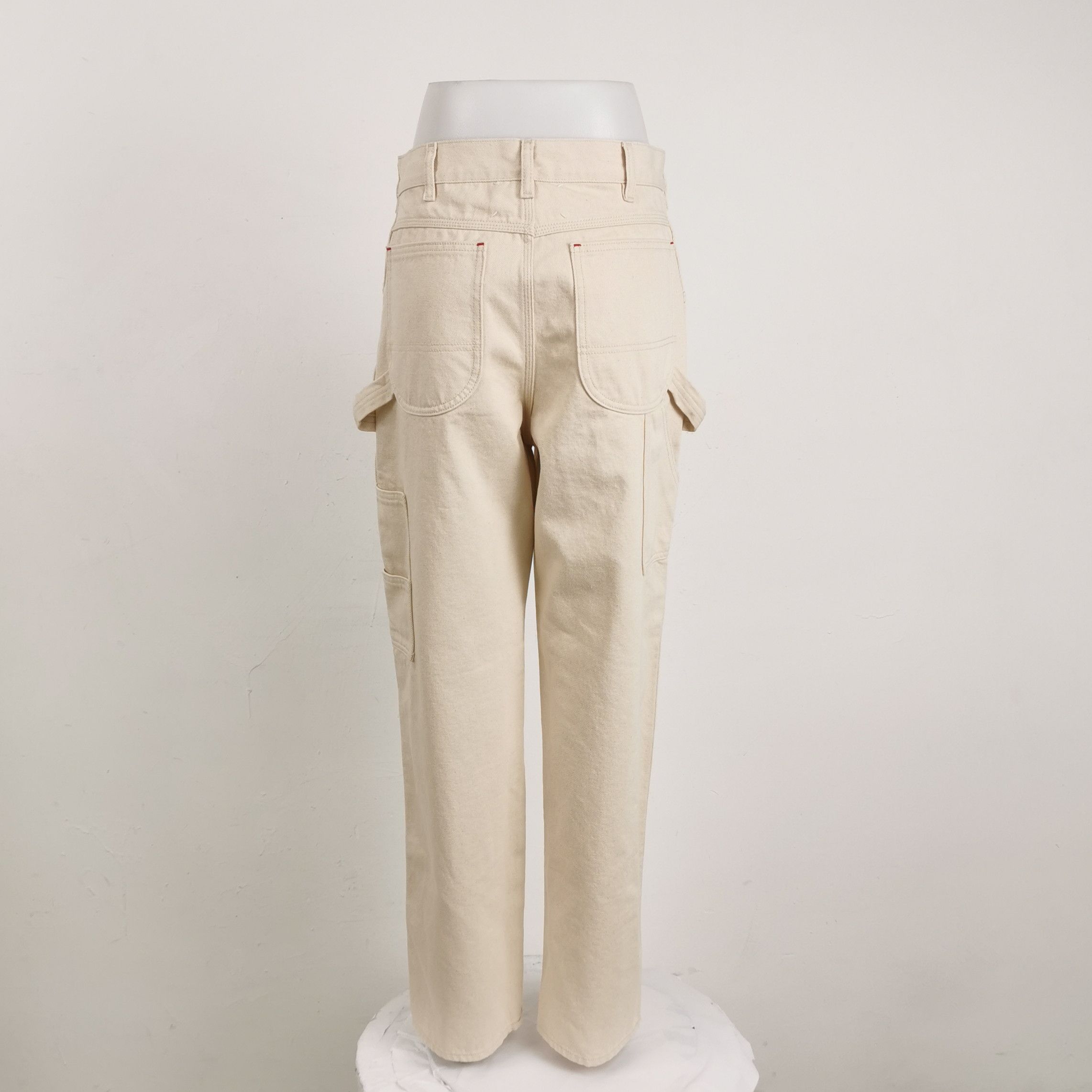 Maison Margiela Maison Margiela Cotton Jeans Size 38 Size 26" / US 2 / IT 38 - 2 Thumbnail
