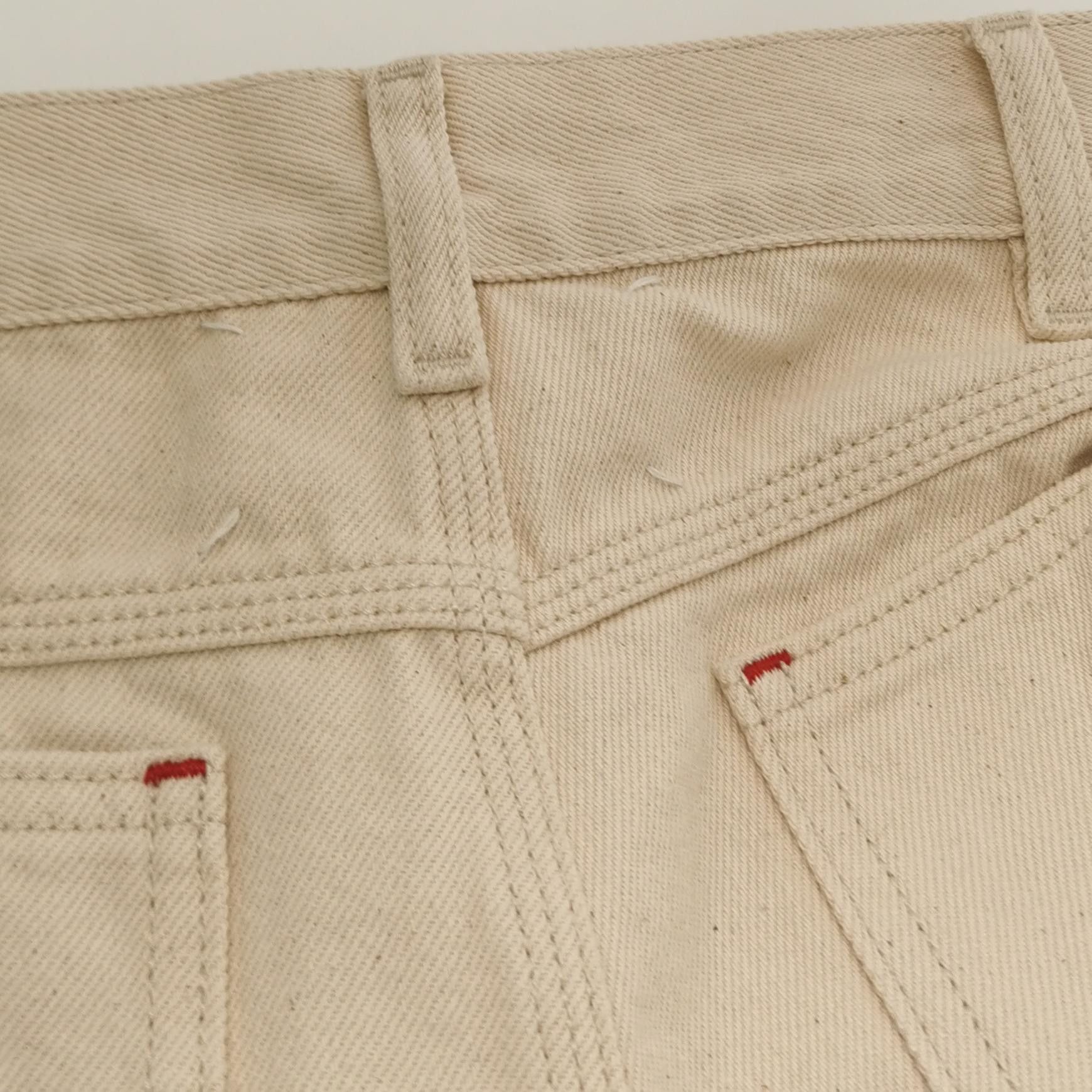 Maison Margiela Maison Margiela Cotton Jeans Size 38 Size 26" / US 2 / IT 38 - 3 Thumbnail