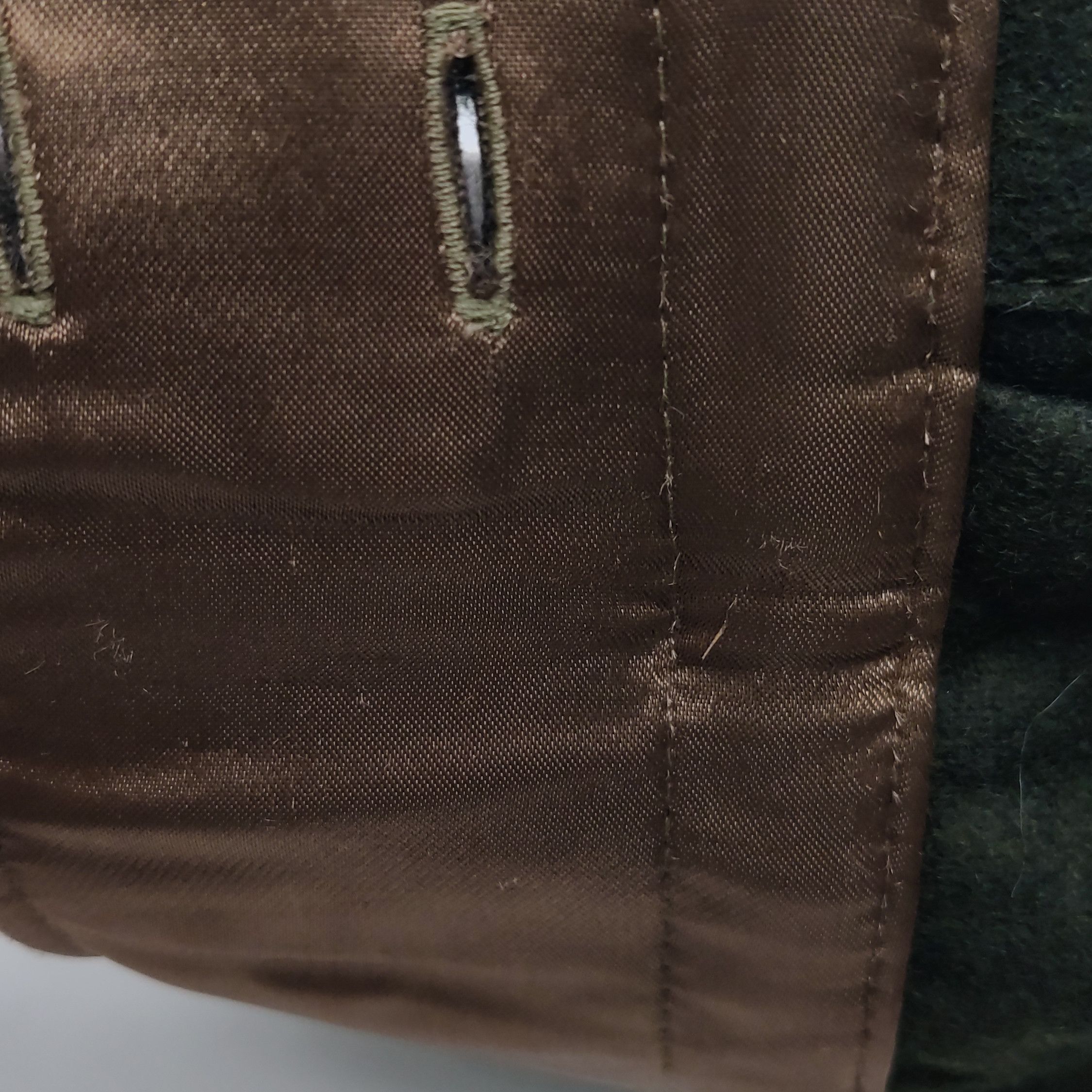 Maison Margiela Maison Margiela Wool Button Up Shirt Size L Size US L / EU 52-54 / 3 - 9 Thumbnail
