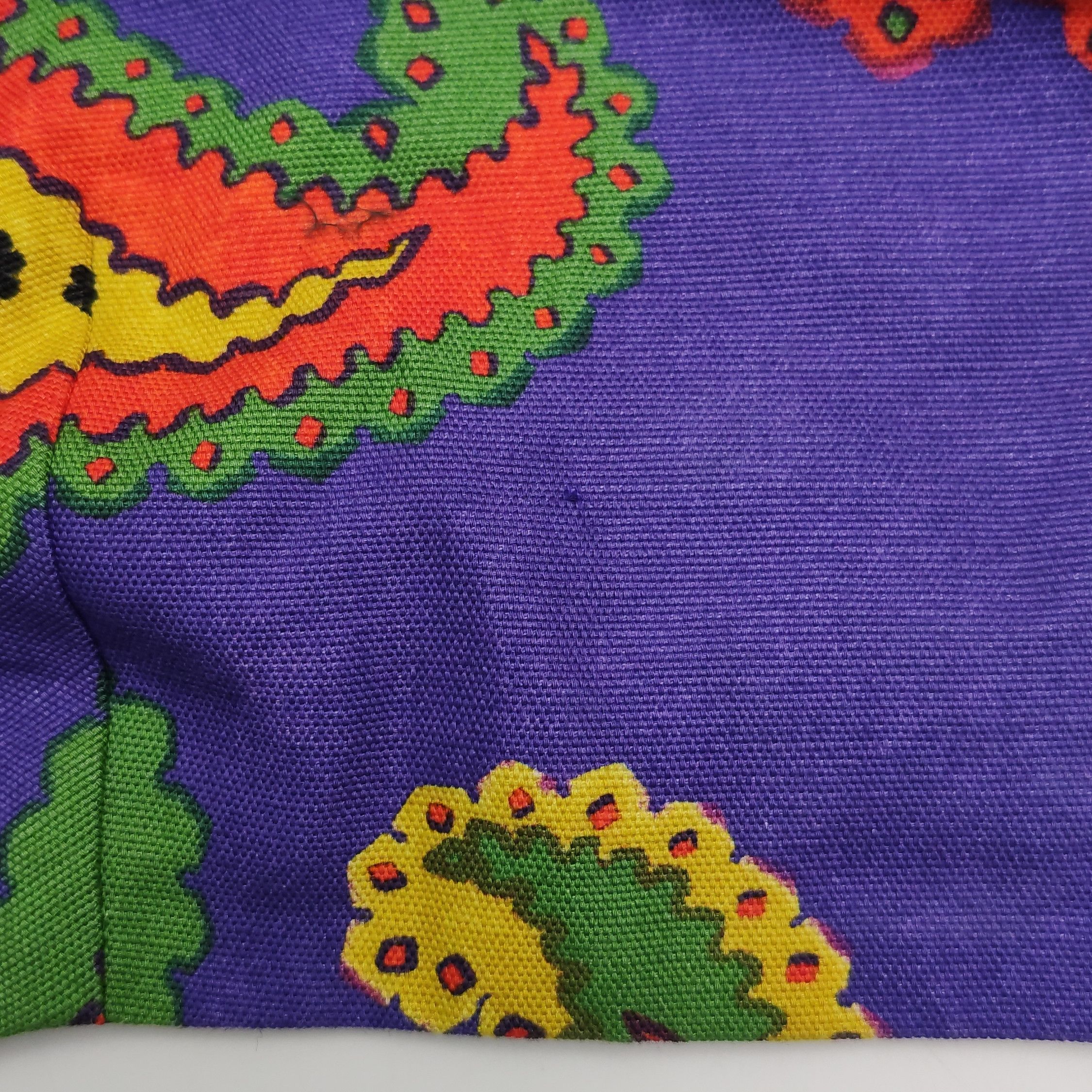 Gucci Gucci Paisley One-Shoulder Crop Top Size 38 Size XS / US 0-2 / IT 36-38 - 10 Thumbnail