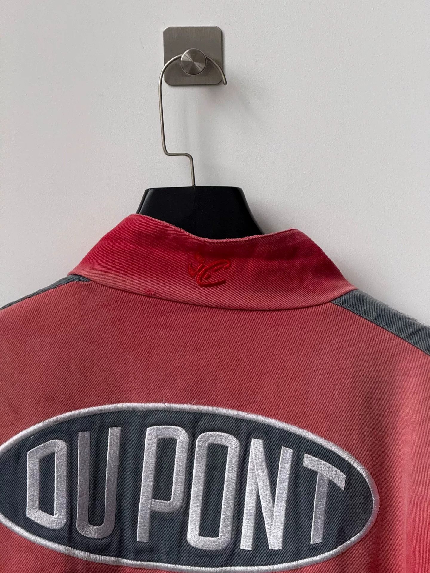 Vintage Vintage Hase Authentics Racing Jacket Size US M / EU 48-50 / 2 - 8 Thumbnail