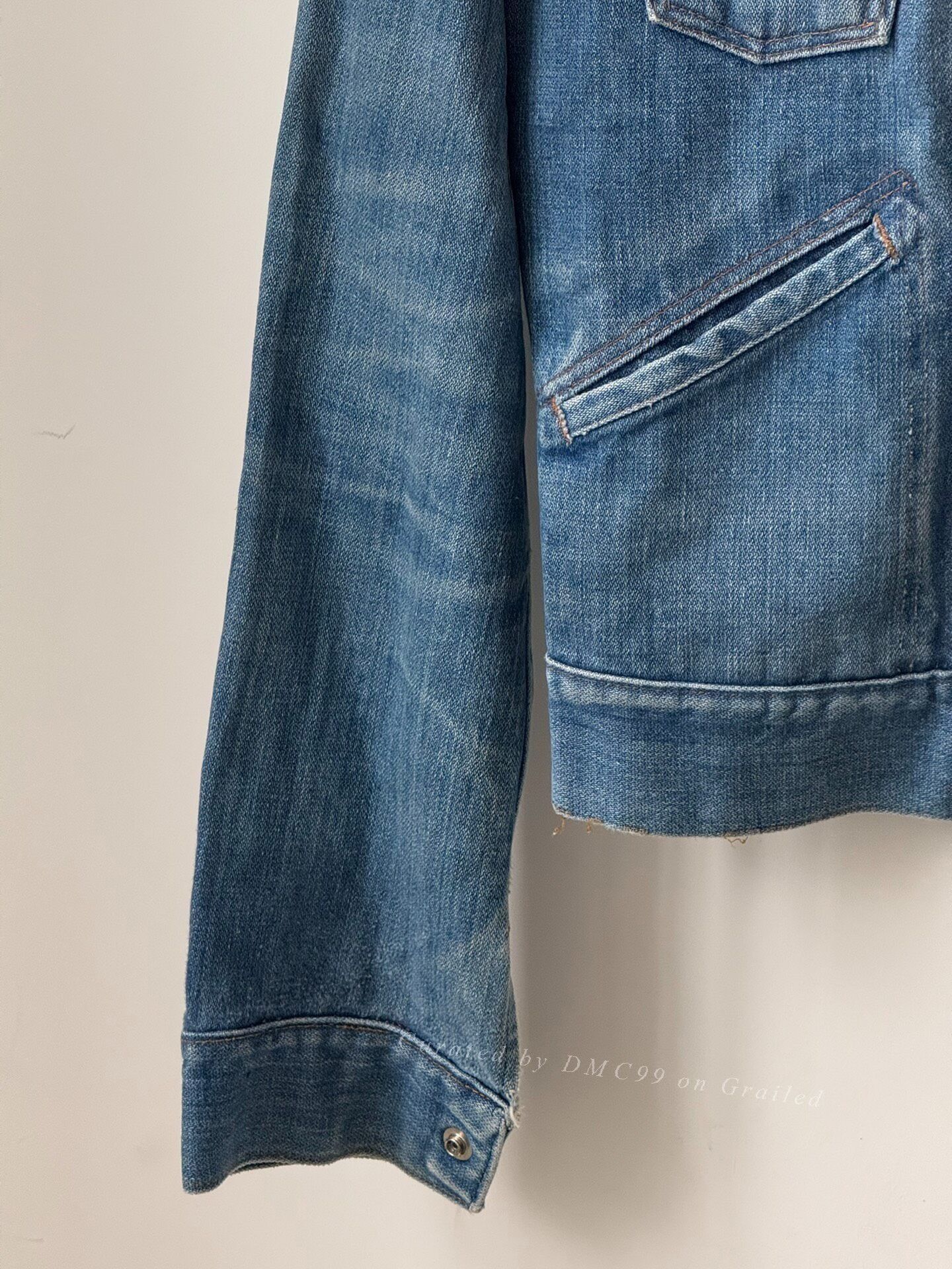 Vintage Vintage Wrangler 90s Denim Jacket Size US M / EU 48-50 / 2 - 4 Thumbnail