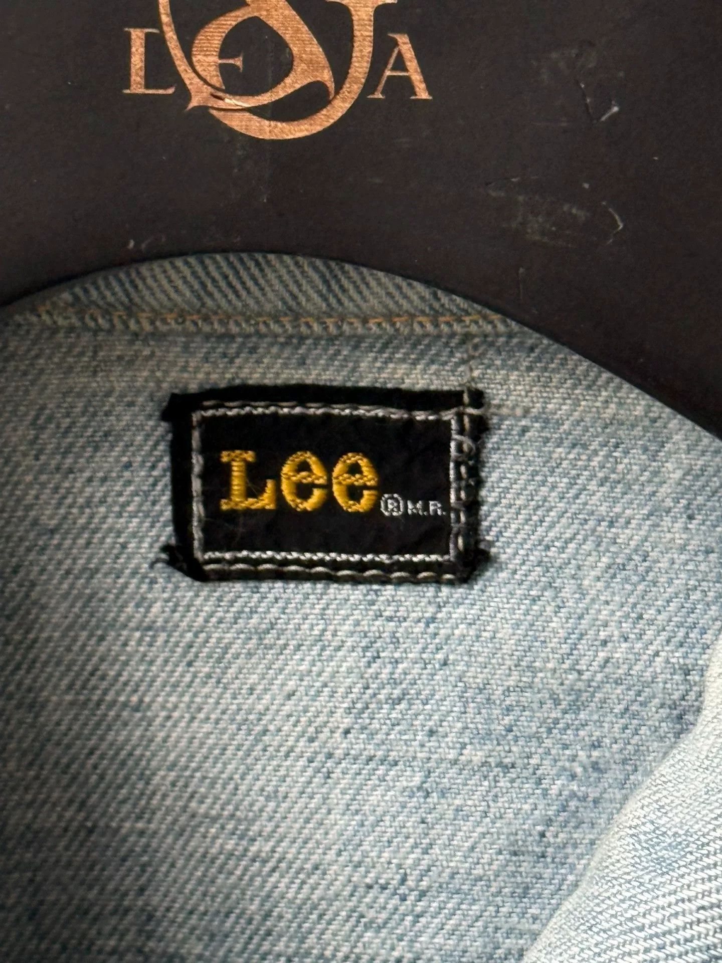 Vintage Vintage Lee J101 70s Denim Jacket Size US M / EU 48-50 / 2 - 5 Thumbnail