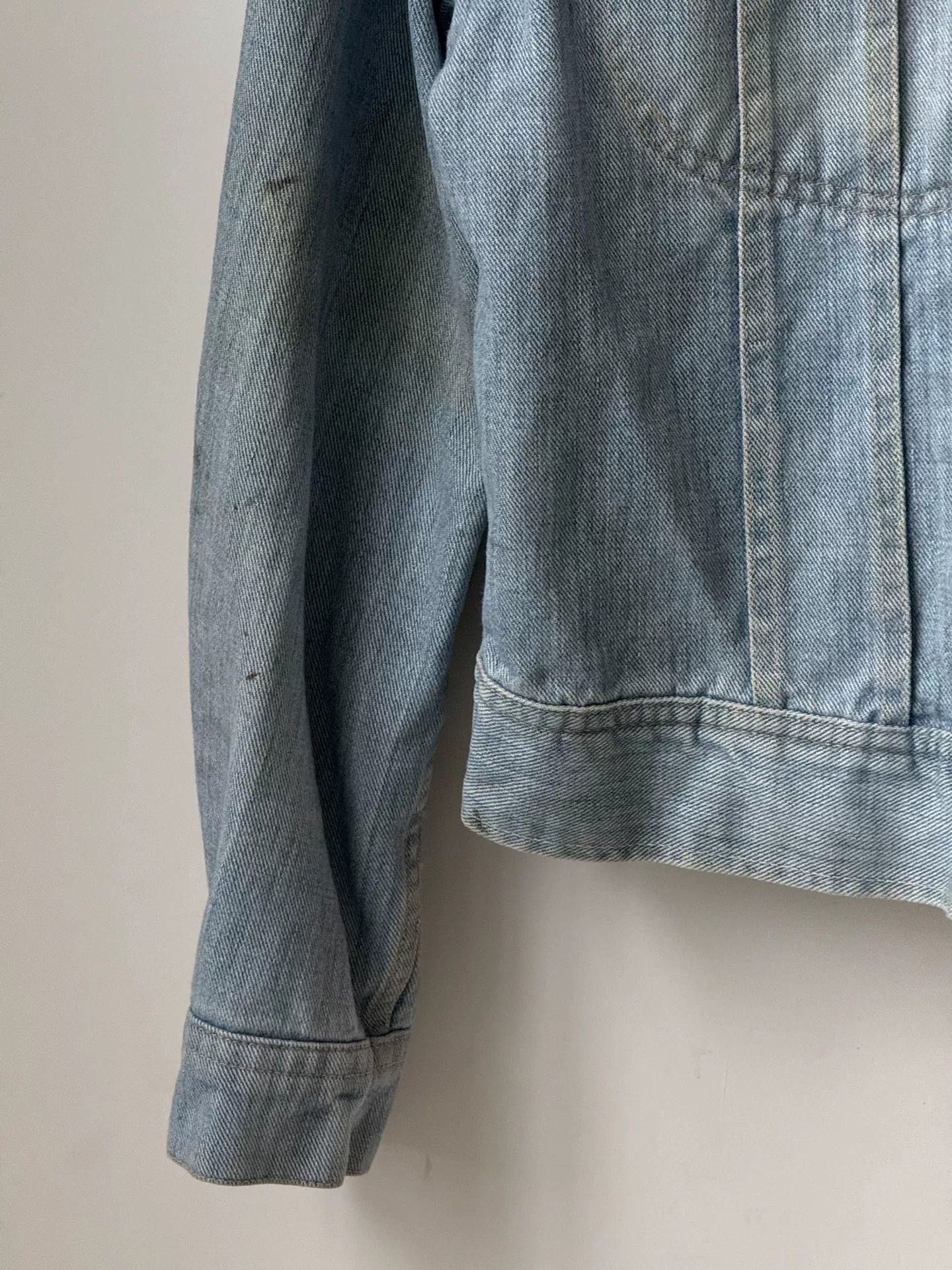 Vintage Vintage Lee J101 70s Denim Jacket Size US M / EU 48-50 / 2 - 4 Thumbnail