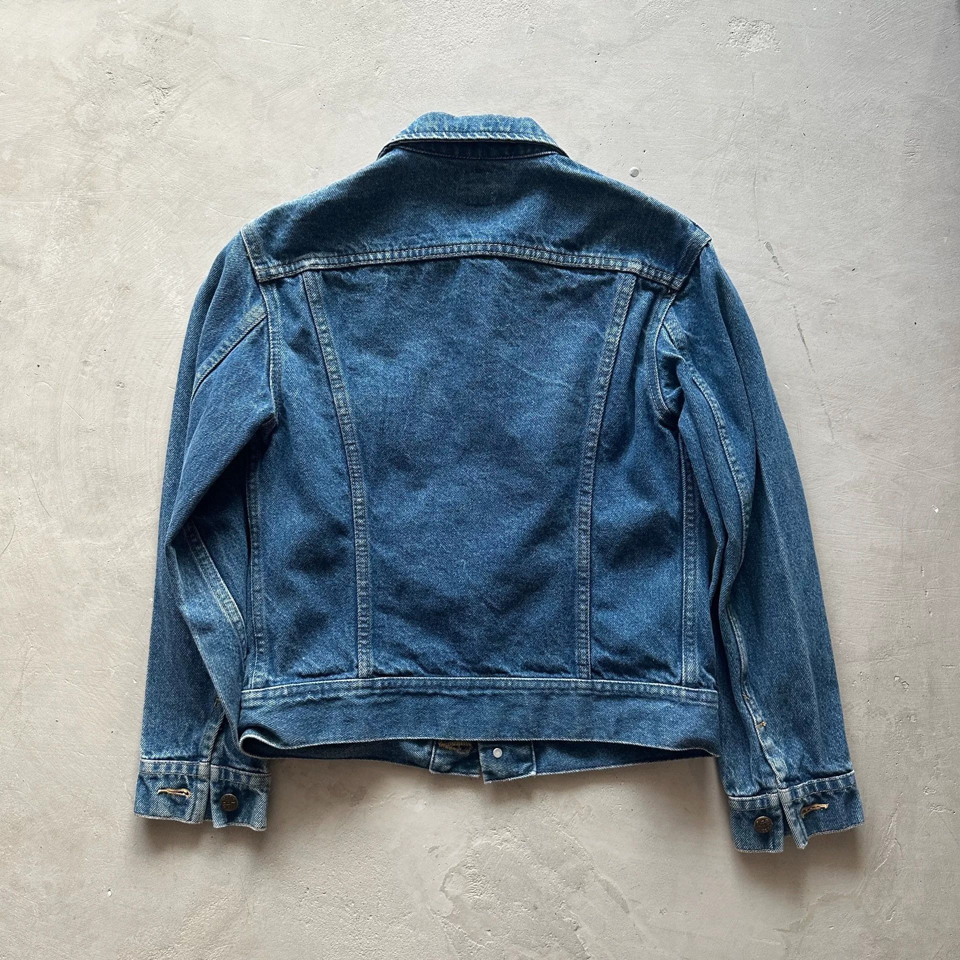 Vintage Vintage Lee Denim J101 80s Size US S / EU 44-46 / 1 - 2 Thumbnail