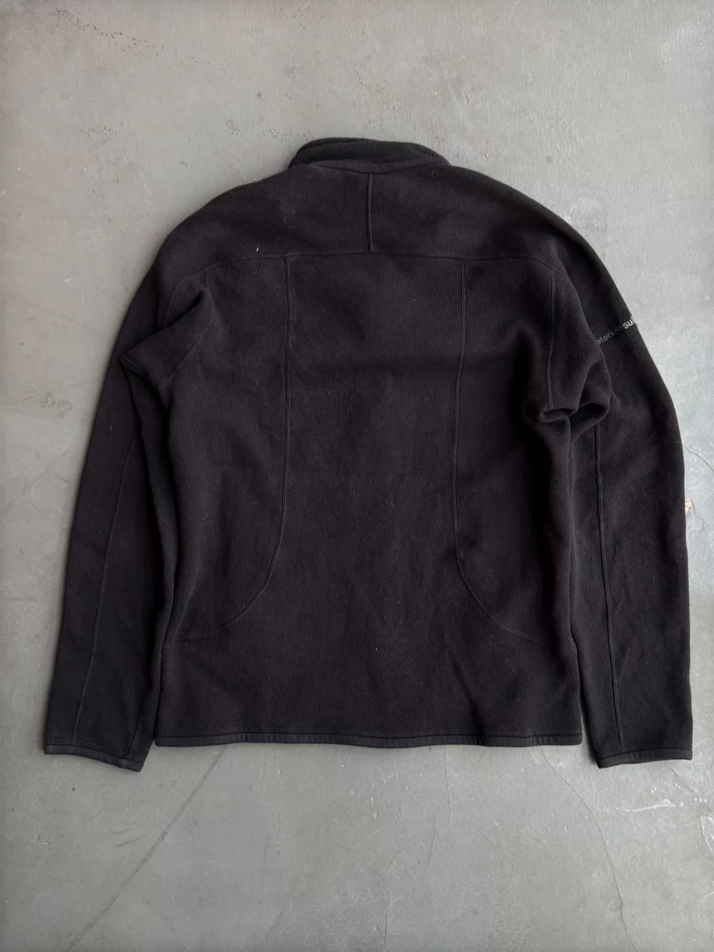 Vintage Patagonia Vintage Zip Jacket Size US M / EU 48-50 / 2 - 2 Thumbnail
