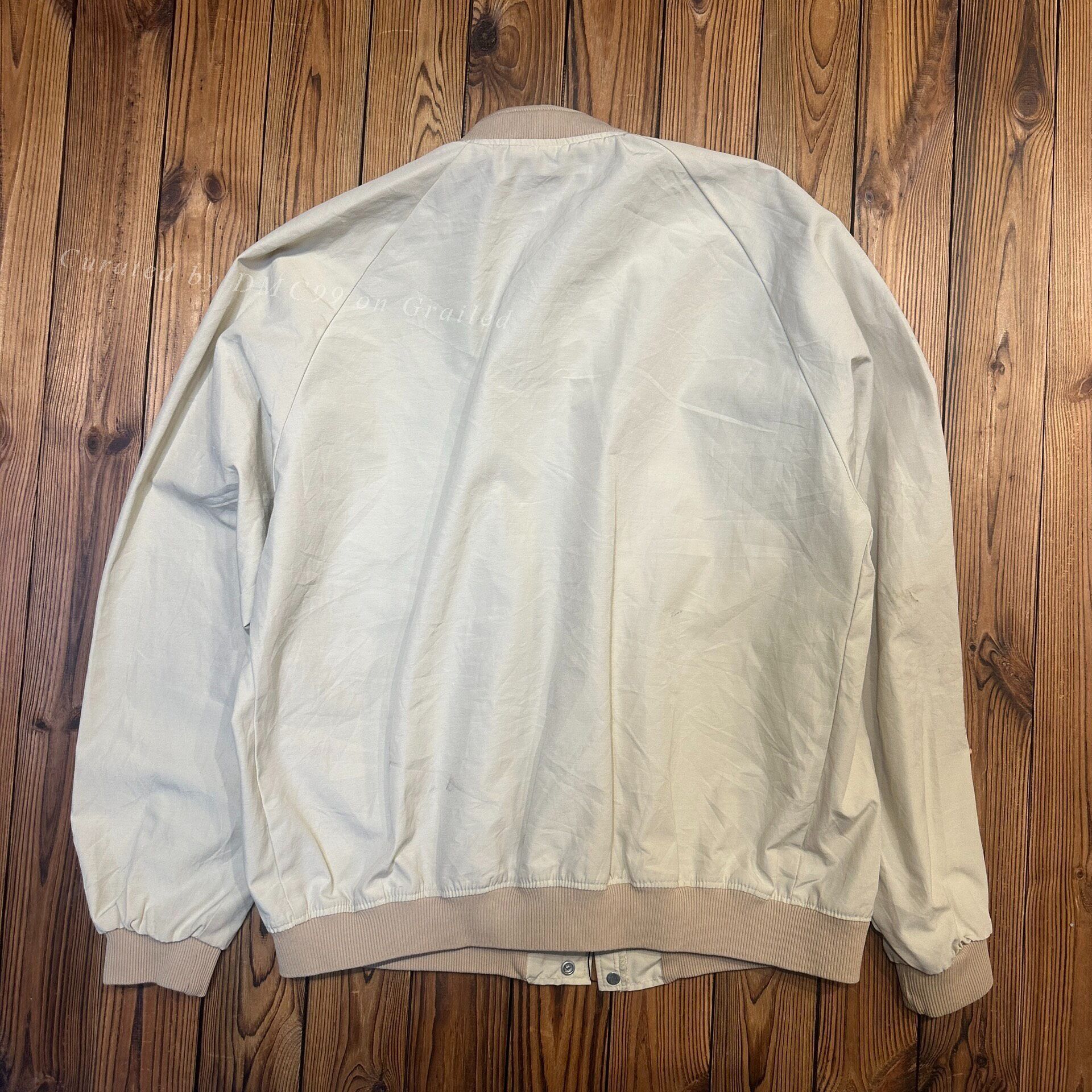 Vintage Vintage 90s Holloway Bomber Jacket Size US M / EU 48-50 / 2 - 2 Thumbnail