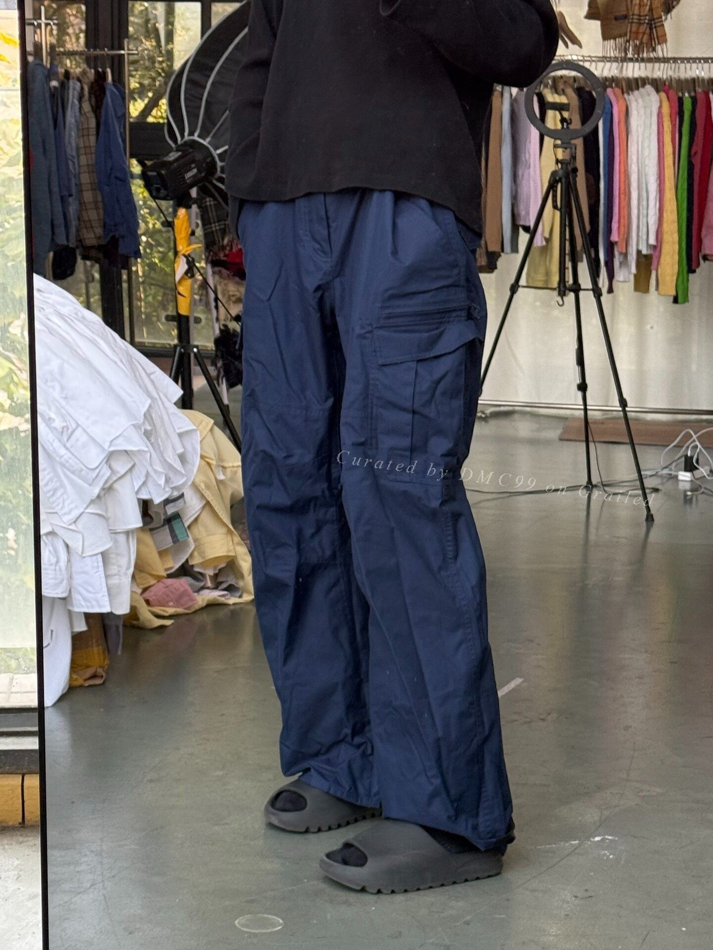 Burton Burton Cargo Relaxed Fit Ski Pants Size US 44 / EU 60 - 6 Thumbnail