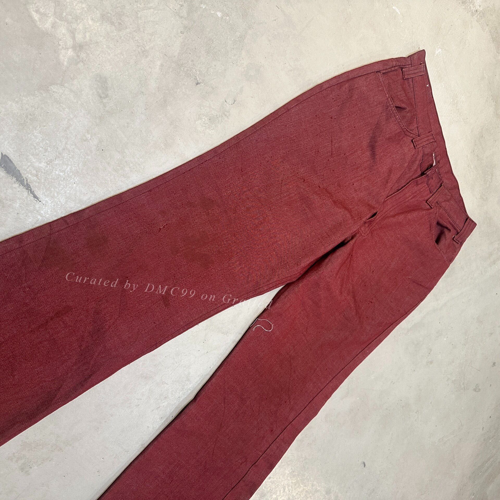 Levi's 70s Levi's 517 Bootcut Jeans Size US 26 / EU 42 - 3 Thumbnail