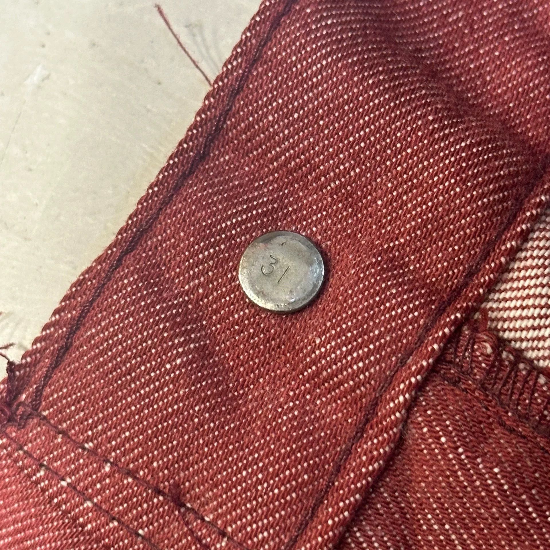 Levi's 70s Levi's 517 Bootcut Jeans Size US 26 / EU 42 - 5 Thumbnail