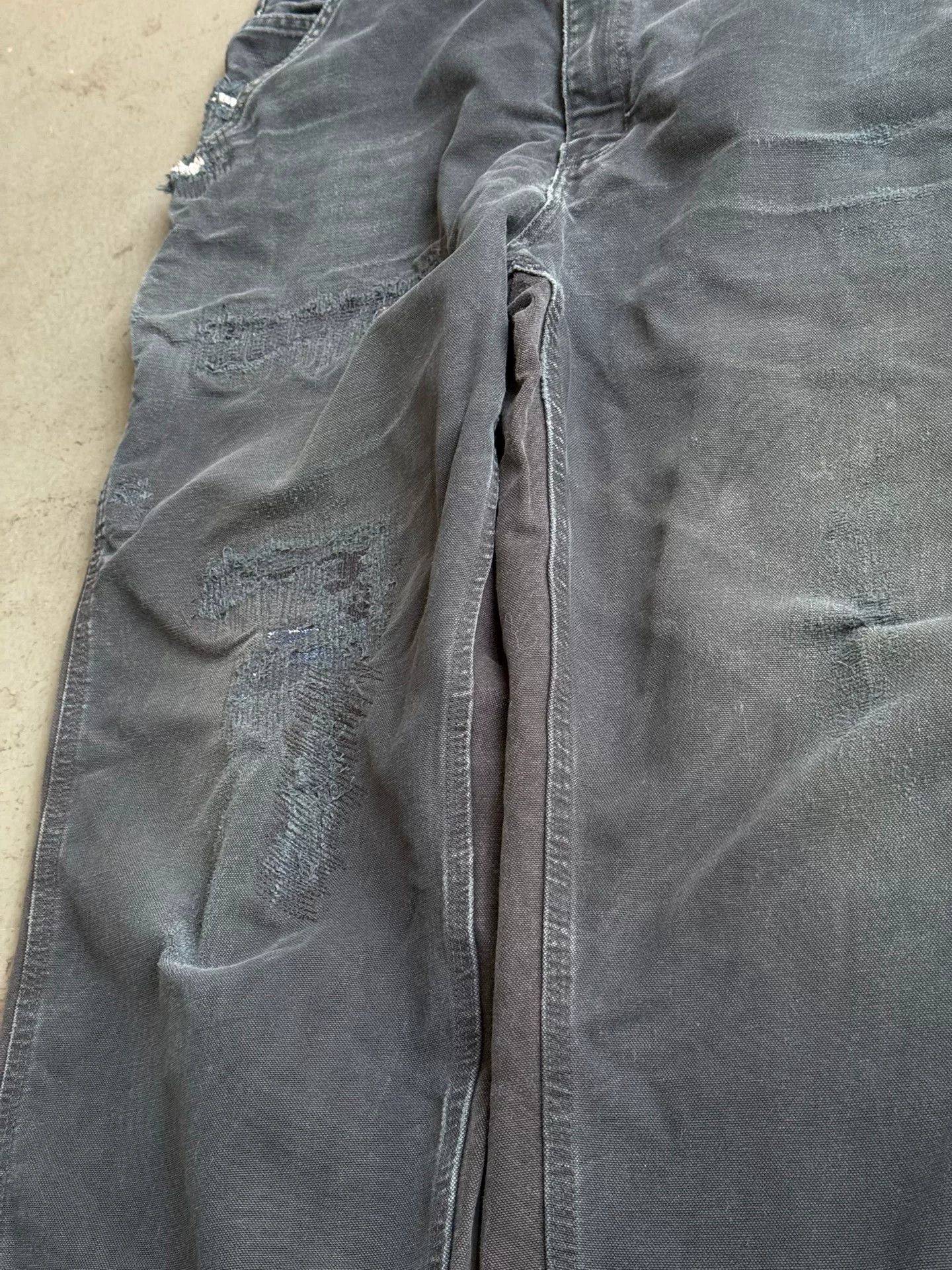 Vintage Vintage Carhartt B11 Black Pants Size US 38 / EU 54 - 4 Thumbnail